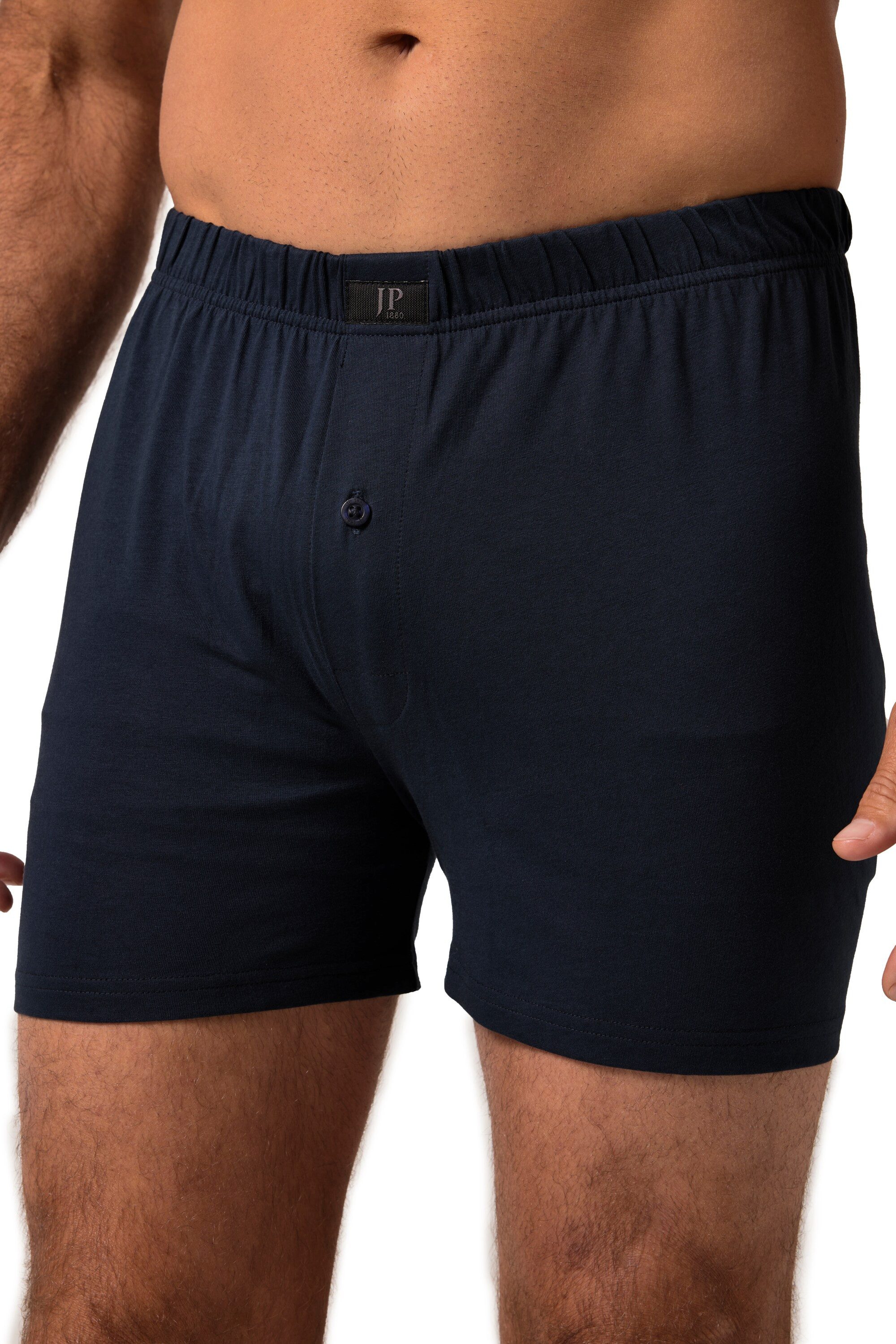 JP1880 Boxershorts Boxershorts 2er-Pack Unterhose