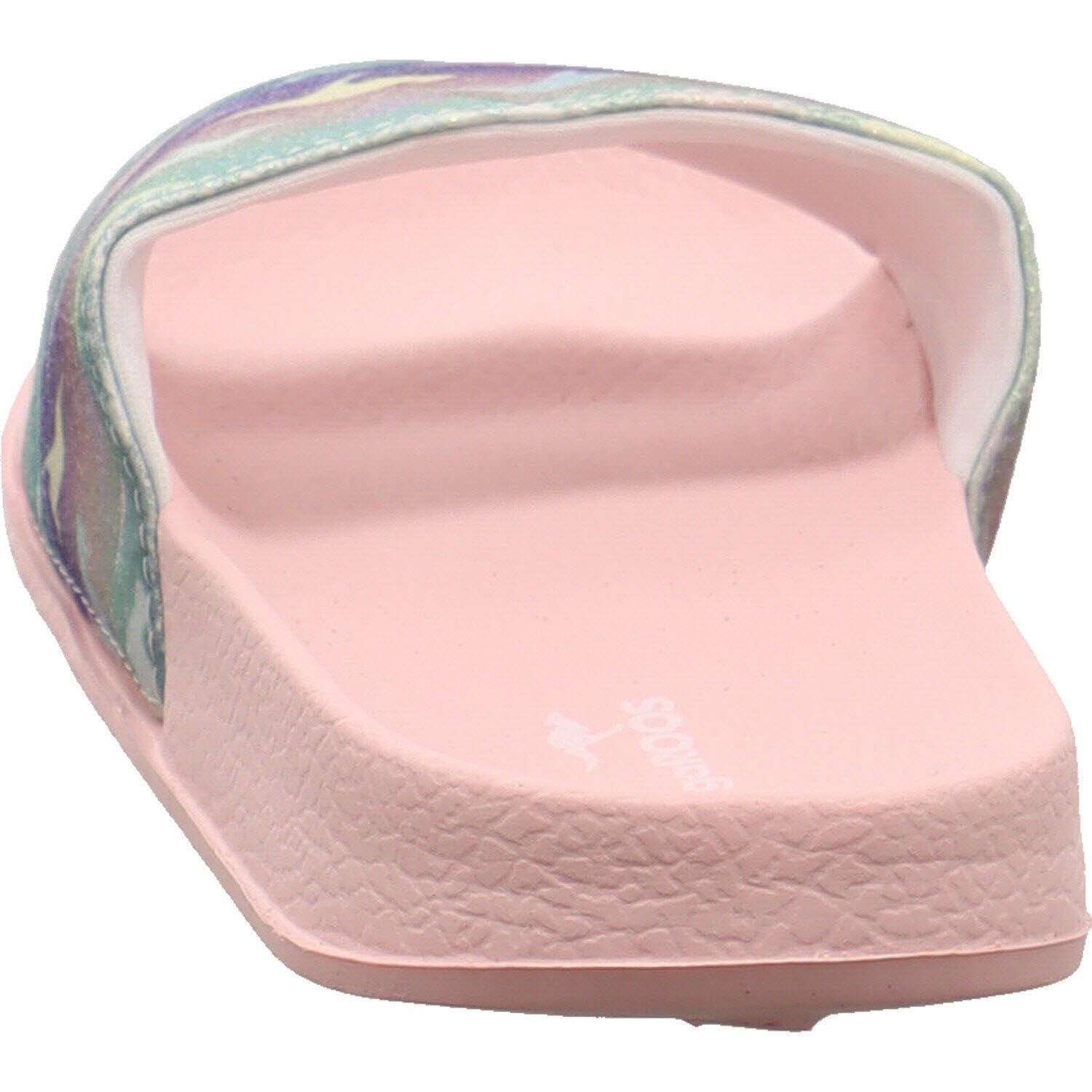 KangaROOS K-Slide Shine Badepantolette