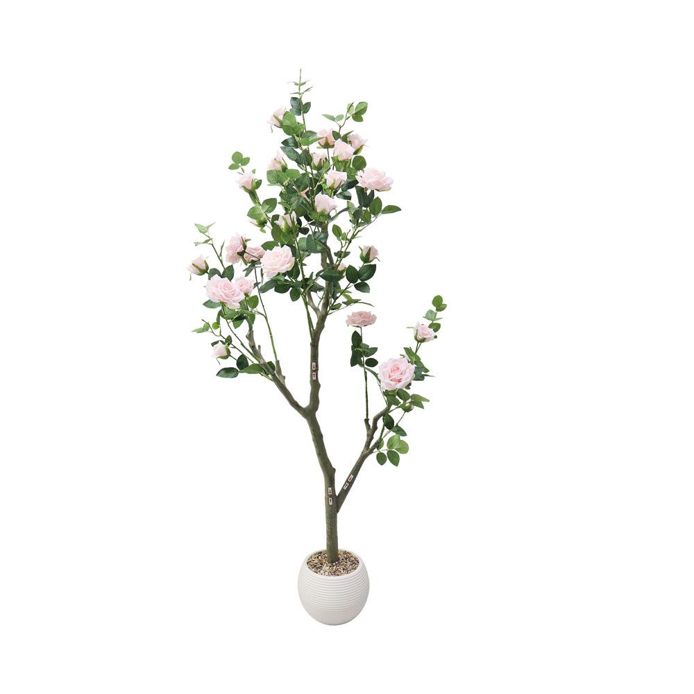 Kunstbaum Kunstbäume Innenbereich Kunstpflanze Für Zuhause Büro Hochzeit Party, GarveeMore
