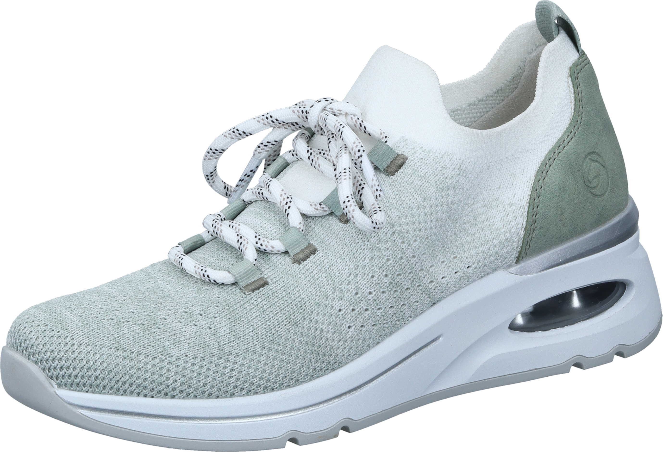 Remonte Schnürer Schnürschuh aus Textil günstig online kaufen