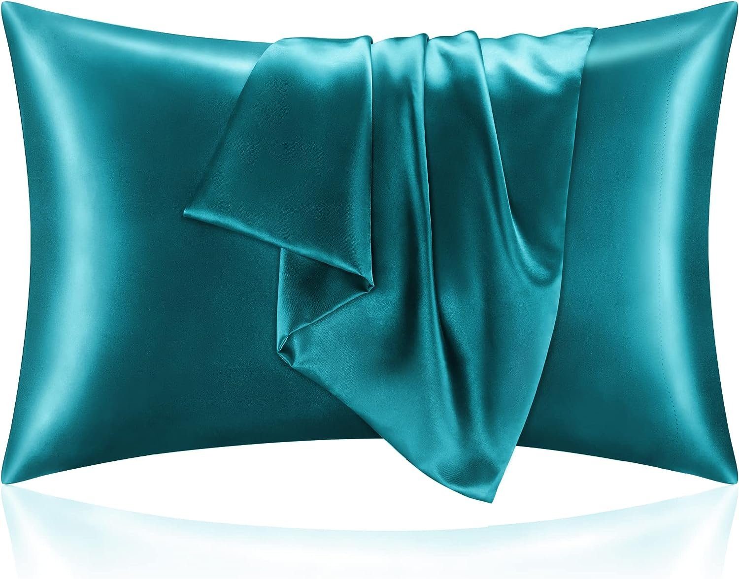Coonoor Kissenbezug Satin Kissenbezug,Seiden-Kissenbezug, (2 Stück) günstig online kaufen