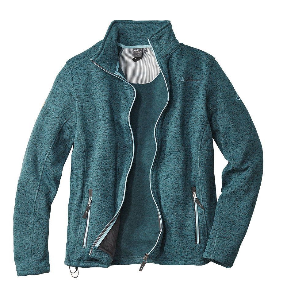 Fleecejacke