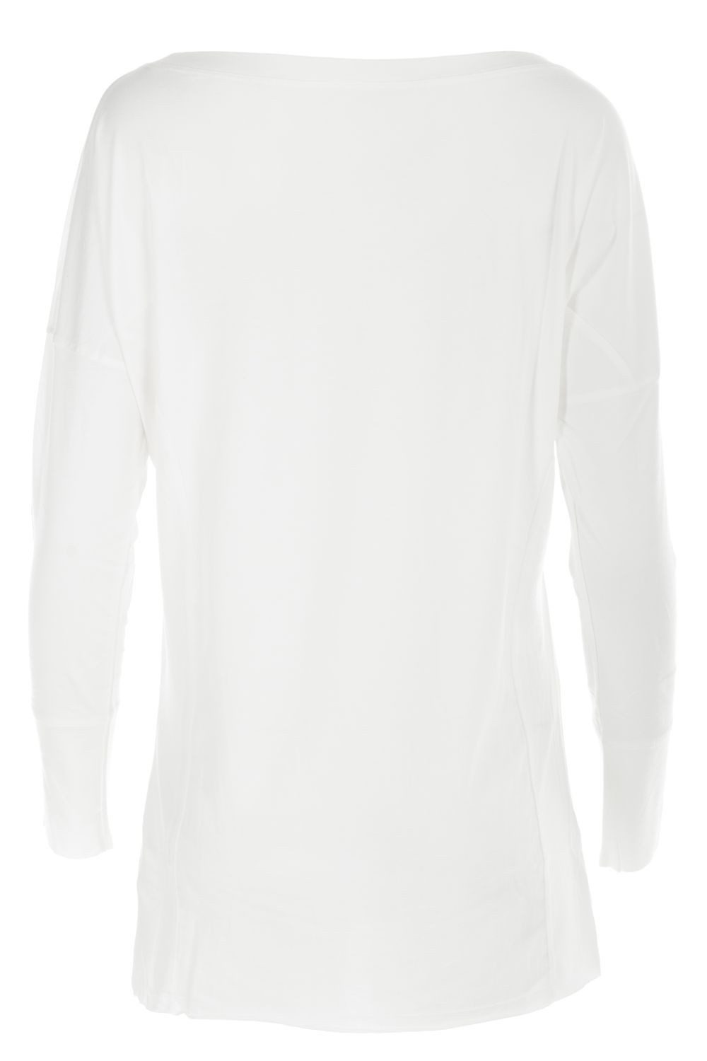 Winshape Langarmshirt MCS003 mit verlängertem Rückenteil