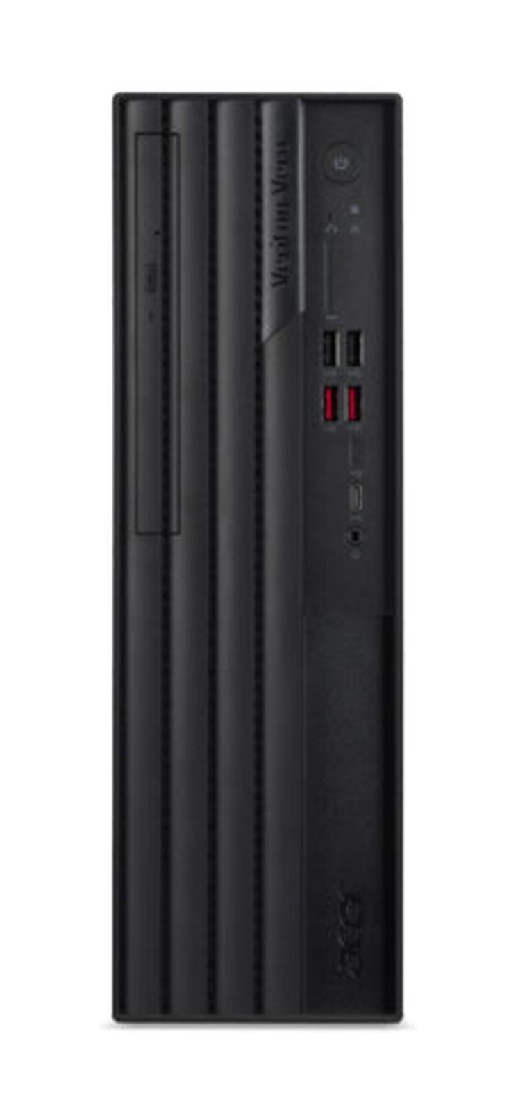 Acer Veriton Vero X4 VVX4735GT - Compact Tower PC (Bluetooth, Wi-Fi, Kopfhörerbuchse)