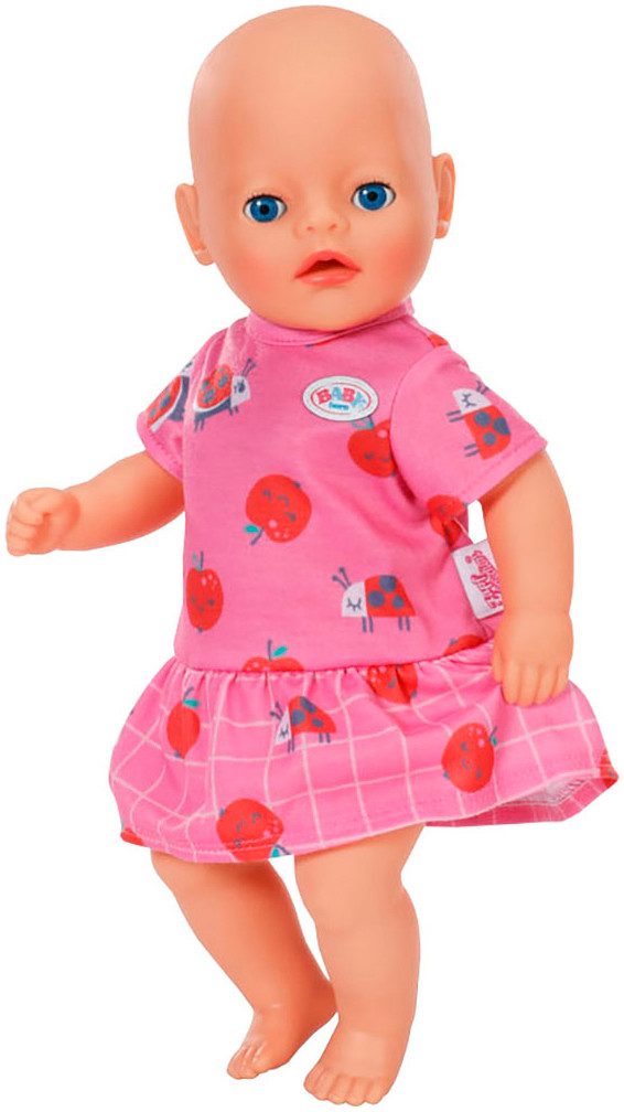 Baby Born Puppenkleidung Kleid Pink 36 cm günstig online kaufen