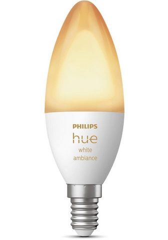  Philips Hue LED lemputės White Amb. Ei...