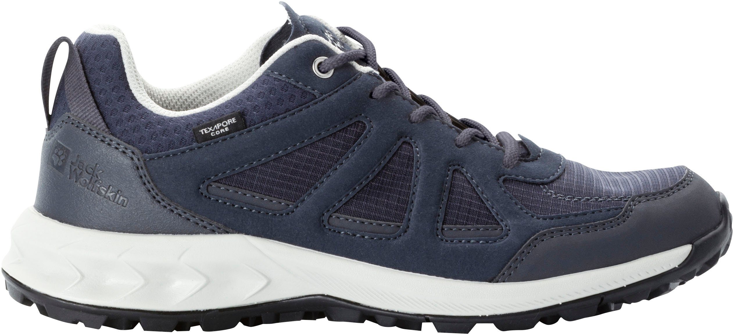 Jack Wolfskin WOODLAND 2 TEXAPORE LOW günstig online kaufen
