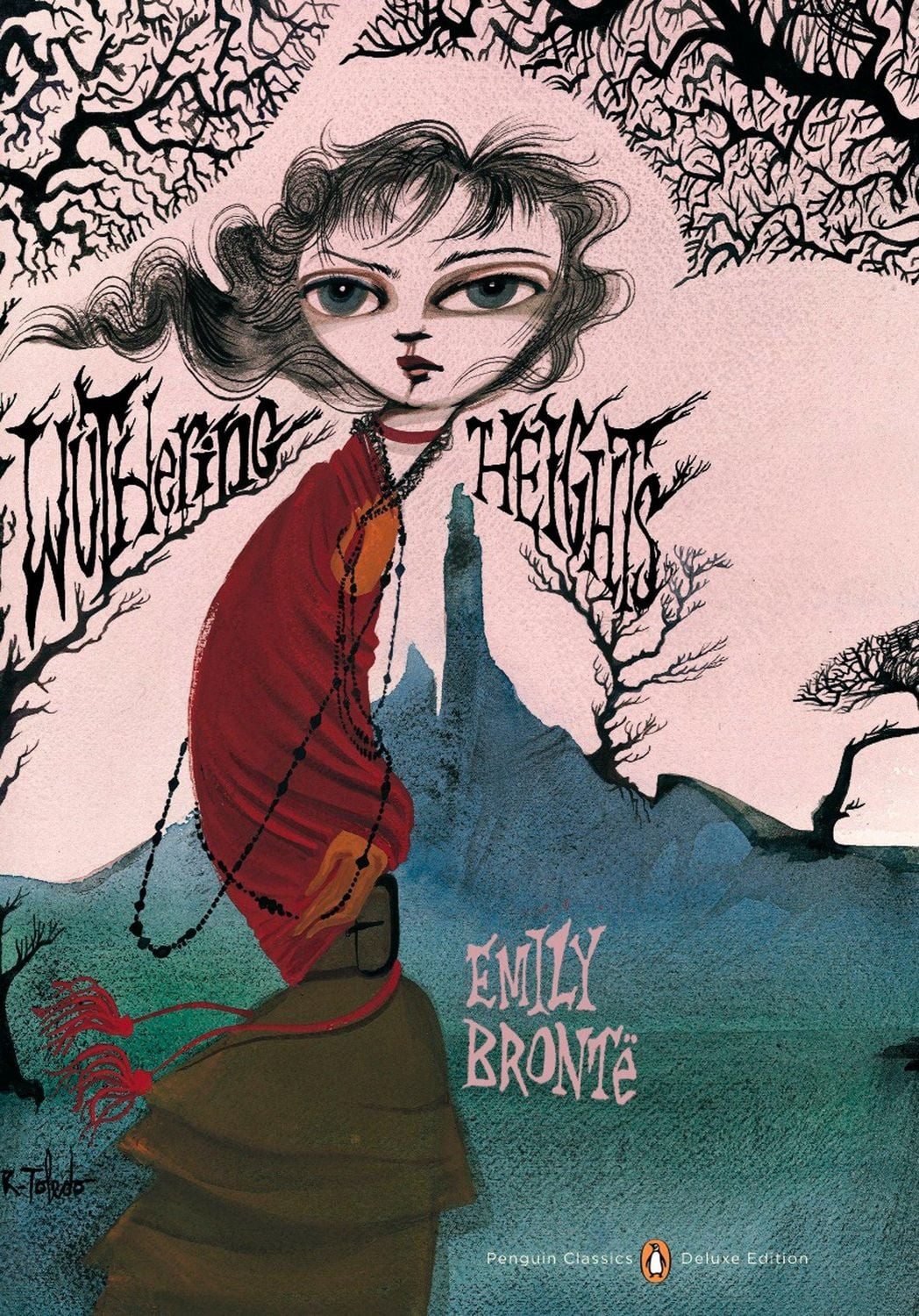 Wuthering Heights. Deluxe Edition / Emily Bronte
