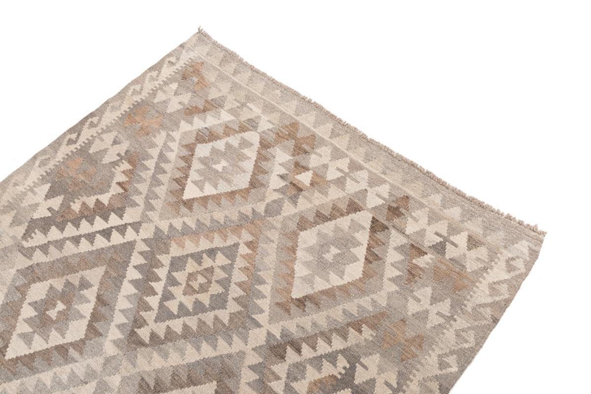 Afghan Orientteppich, Kelim Moderner Nain mm Handgewebter Heritage Trading, 3 rechteckig, Orientteppich Höhe: 138x172
