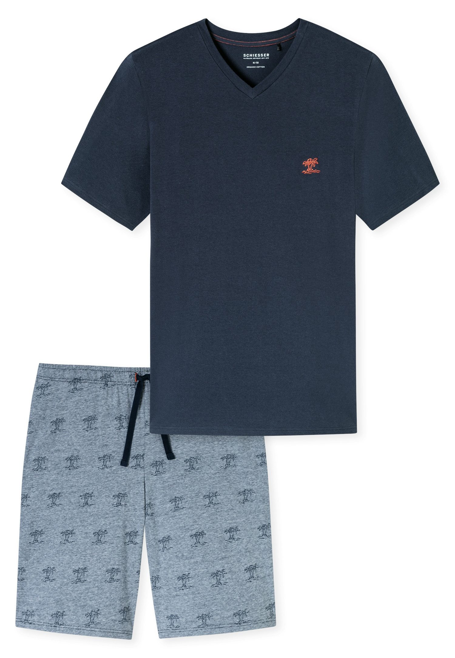 Schiesser Shorty "95/5", (2 tlg.), Sehr elastisches Material für mehr Beweg günstig online kaufen