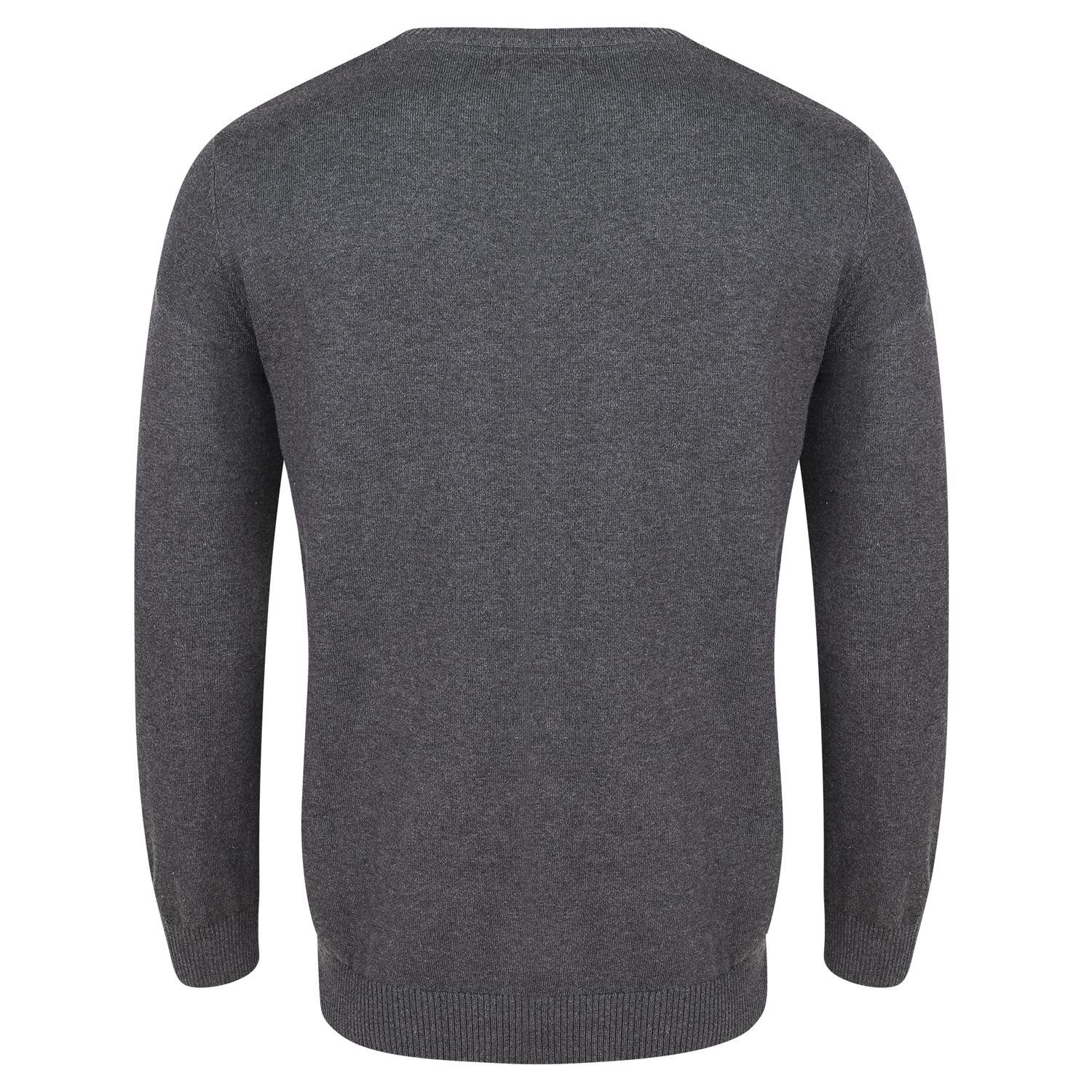 riverso Sweatshirt Herren V-Neck Pullover RIVEmil günstig online kaufen