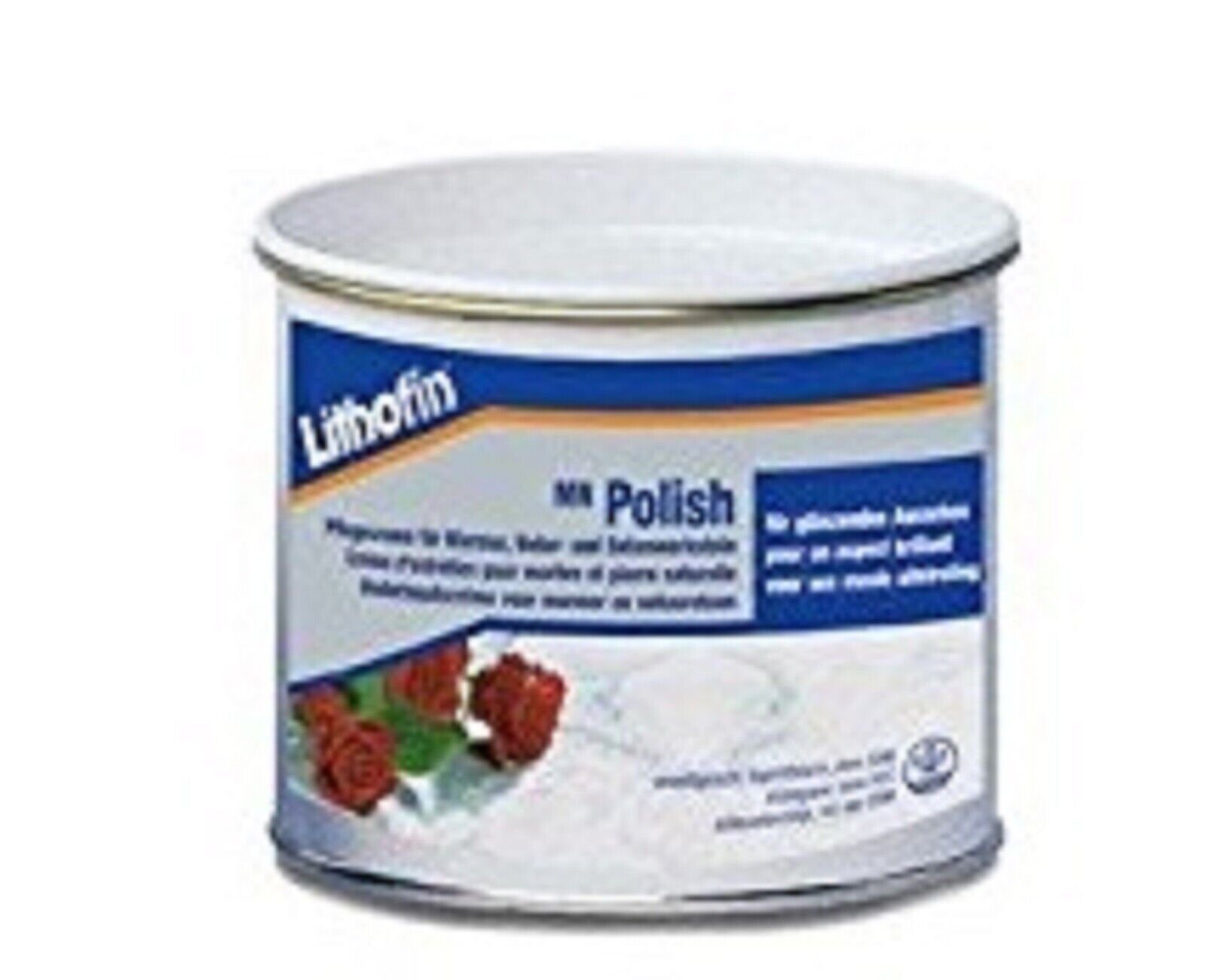 Lithofin Lithofin MN Polish für Marmor und Naturstein 500 ml Naturstein-Reiniger