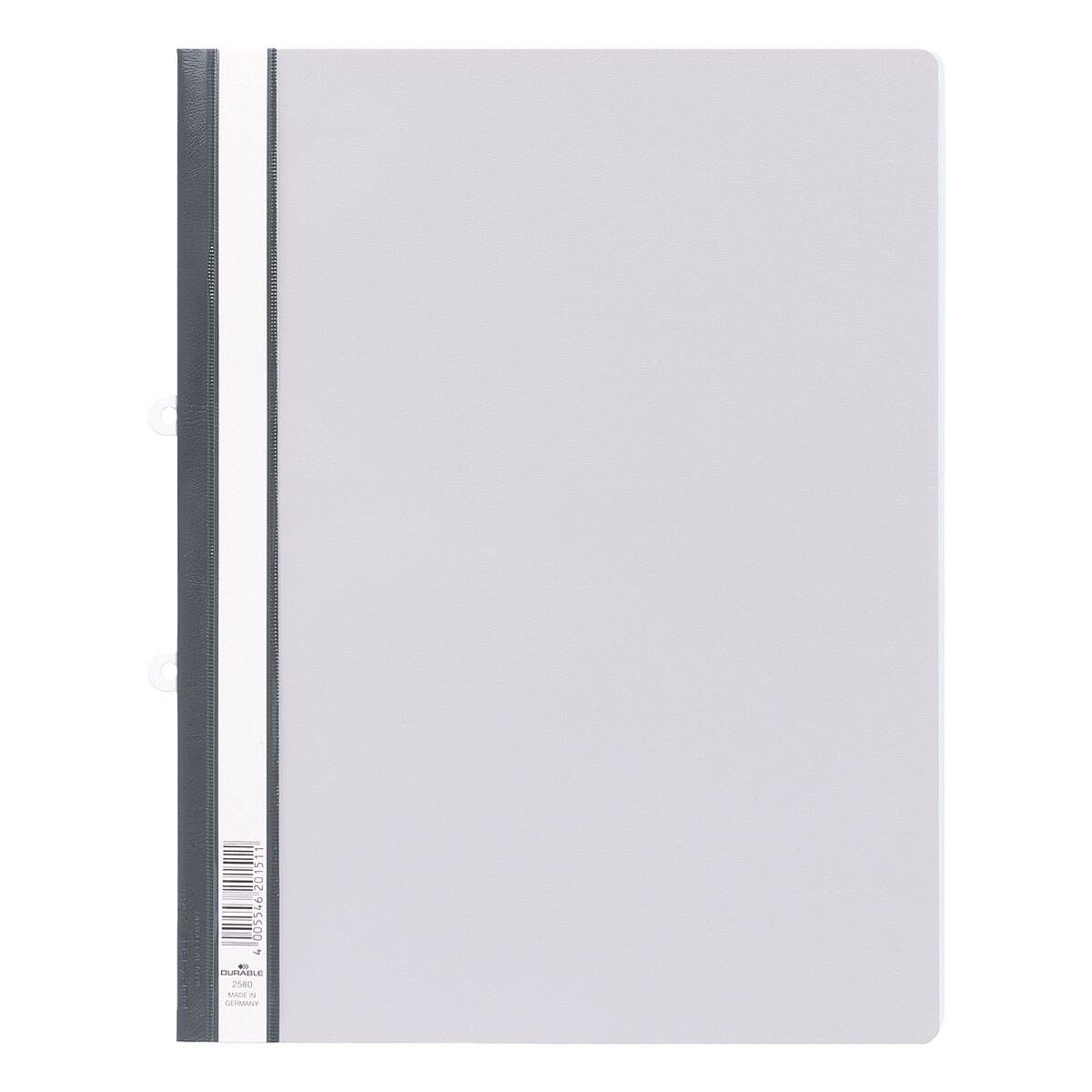 DURABLE Hefter, Format A4, mit herausschiebbarem Abheftschieber