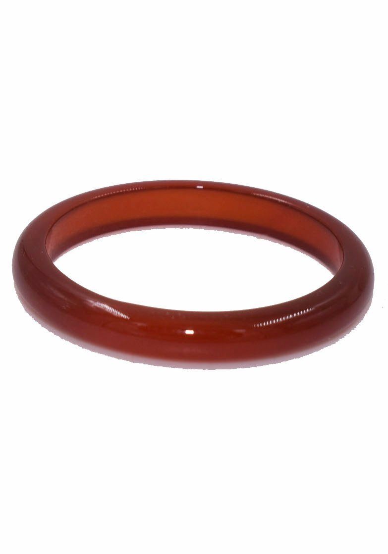 Bild von Firetti Fingerring Edelstein, Made in Germany - mit Achat, Hämatit, Aventurin oder Karneol