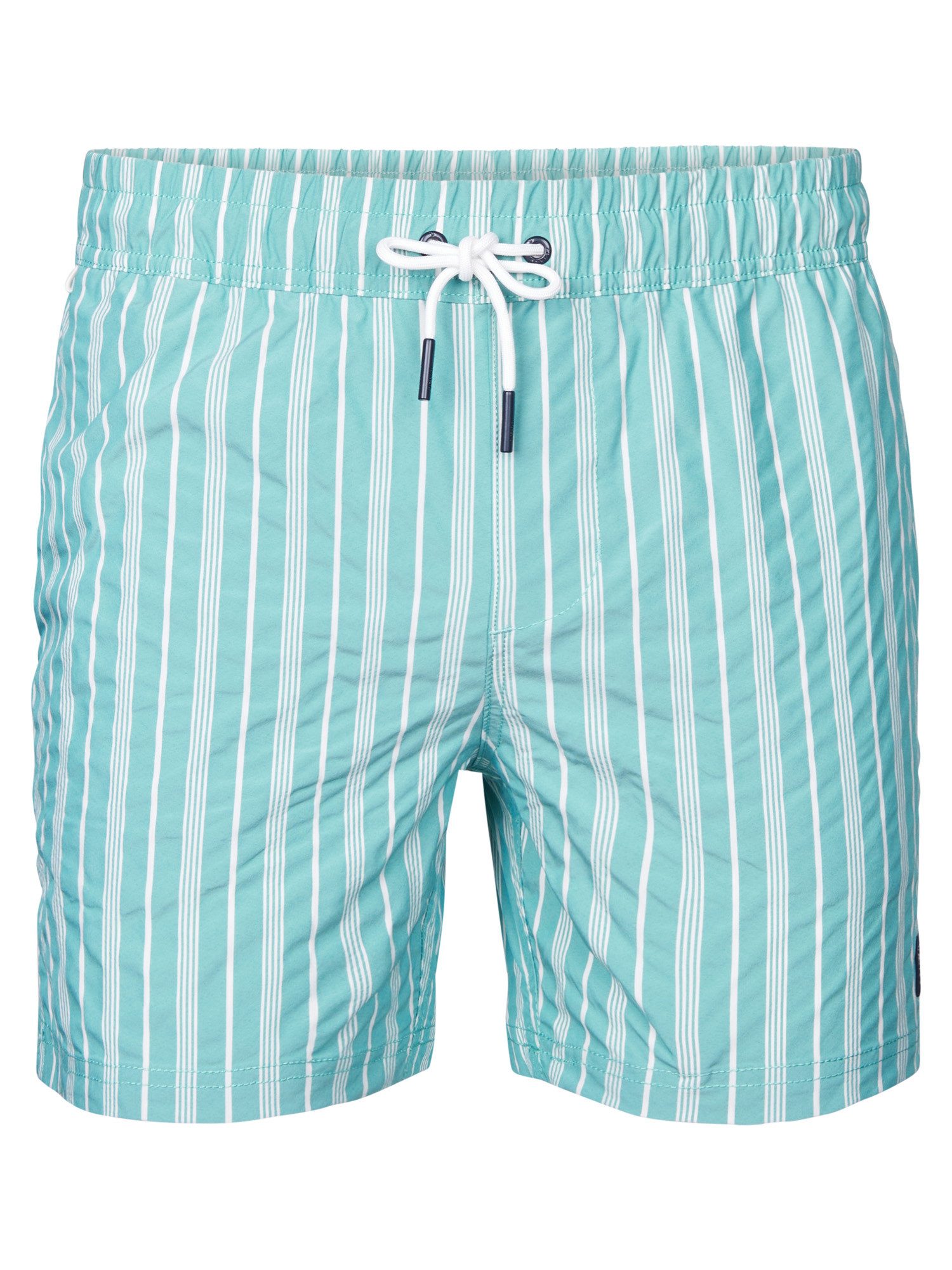Petrol Industries Badeshorts Gestreifte Badehose Reefway günstig online kaufen