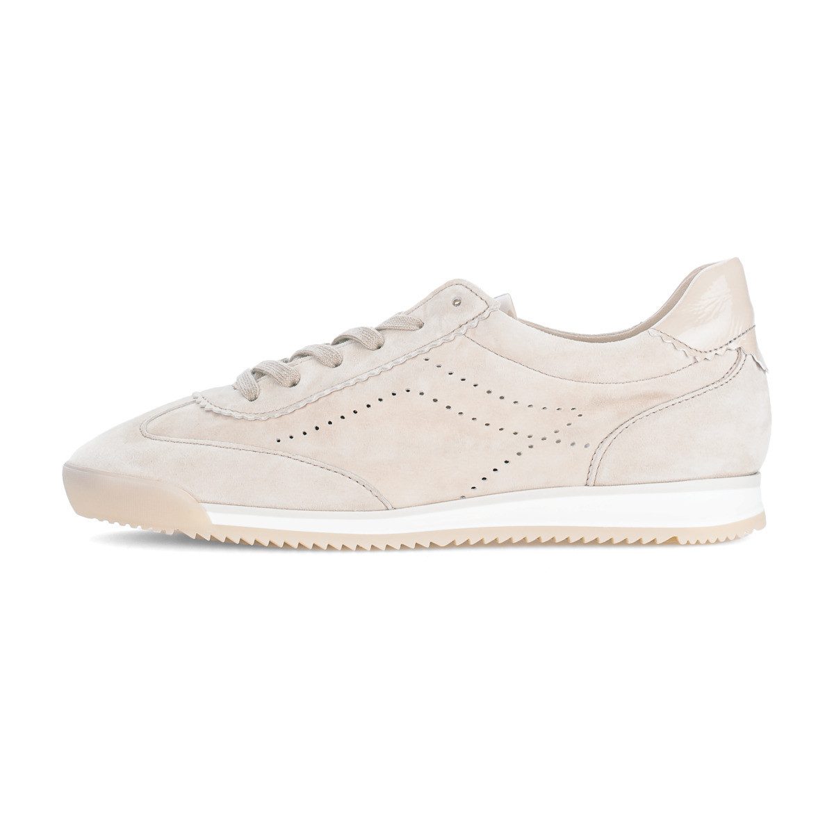 Gabor 83.432 Damen Sneaker Turnschuhe, Sportschuhe, Freizeitschuhe, Halbschuhe, Schnürschuhe