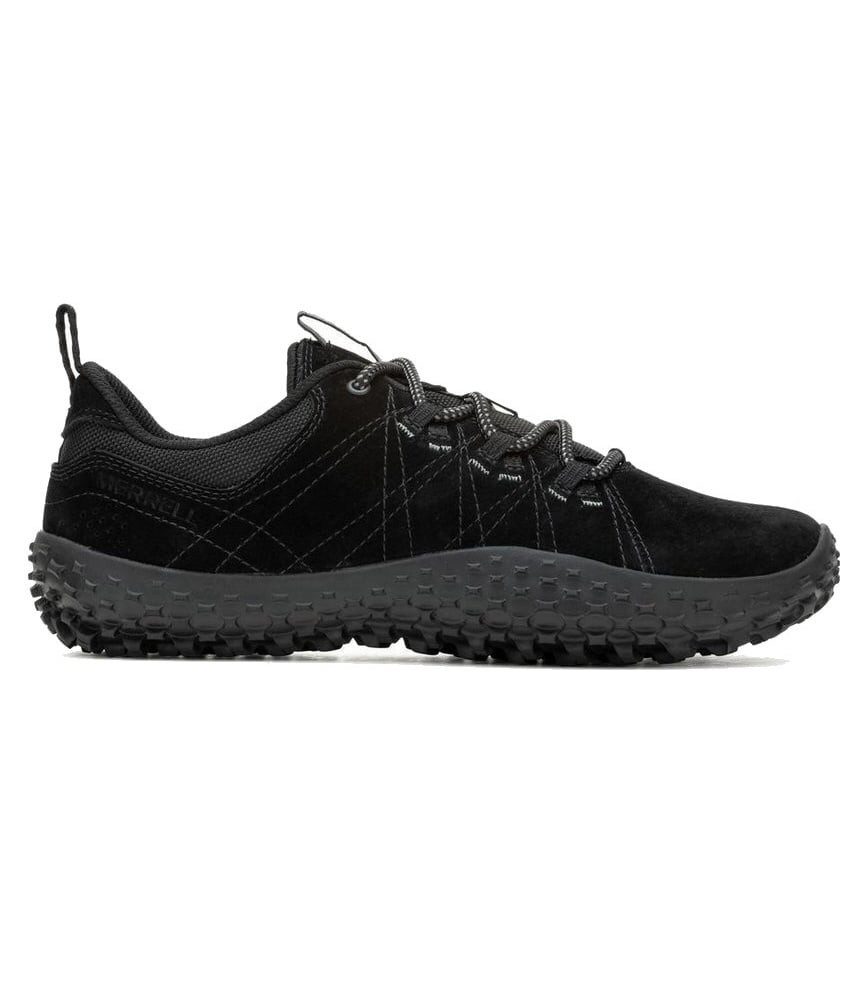 Merrell Minimal-Laufschuhe Wrapt schwarz Damen Wanderschuh günstig online kaufen