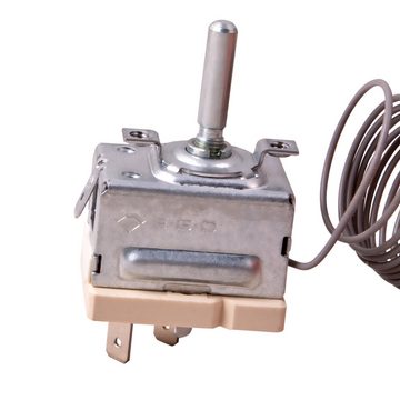 VIOKS Thermodetektor Thermostat Ersatz für Whirlpool 480121100077, für Backofen