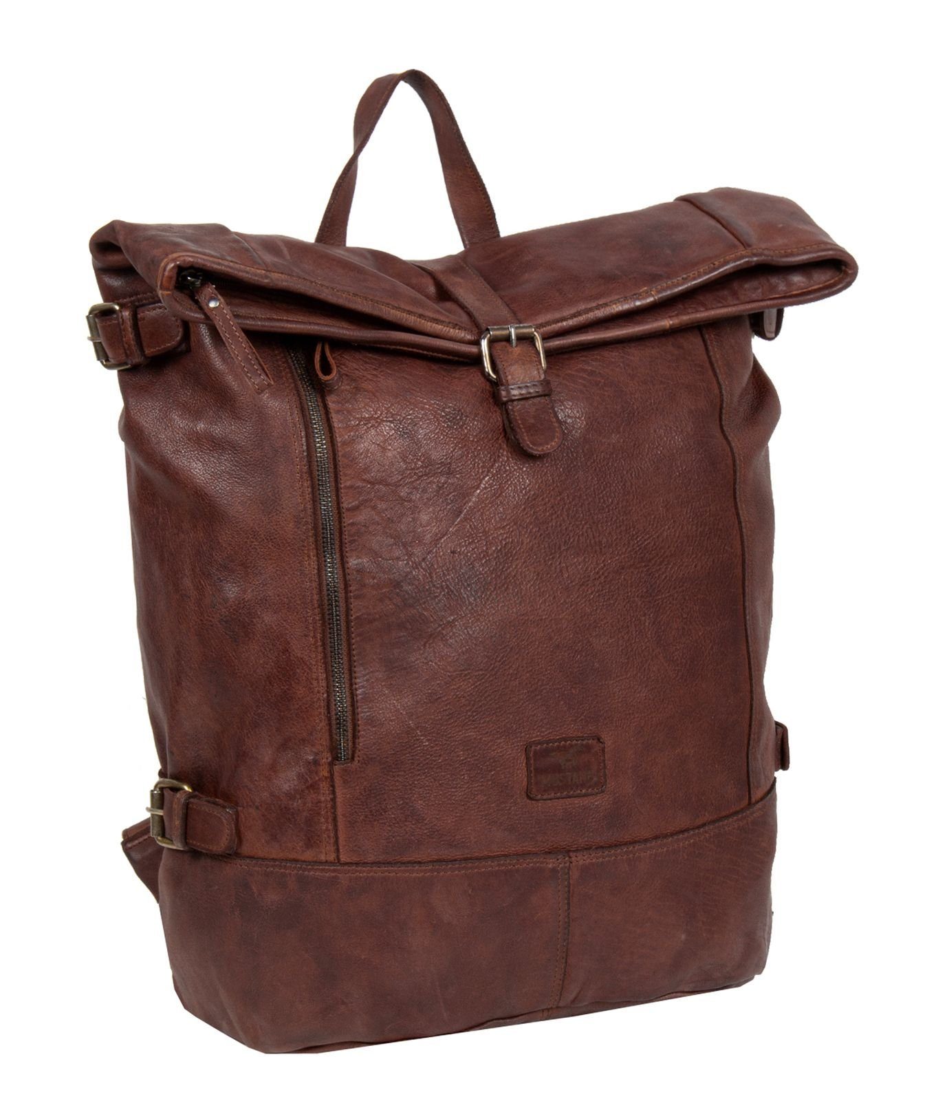 Rucksack Palermo MUSTANG Brown