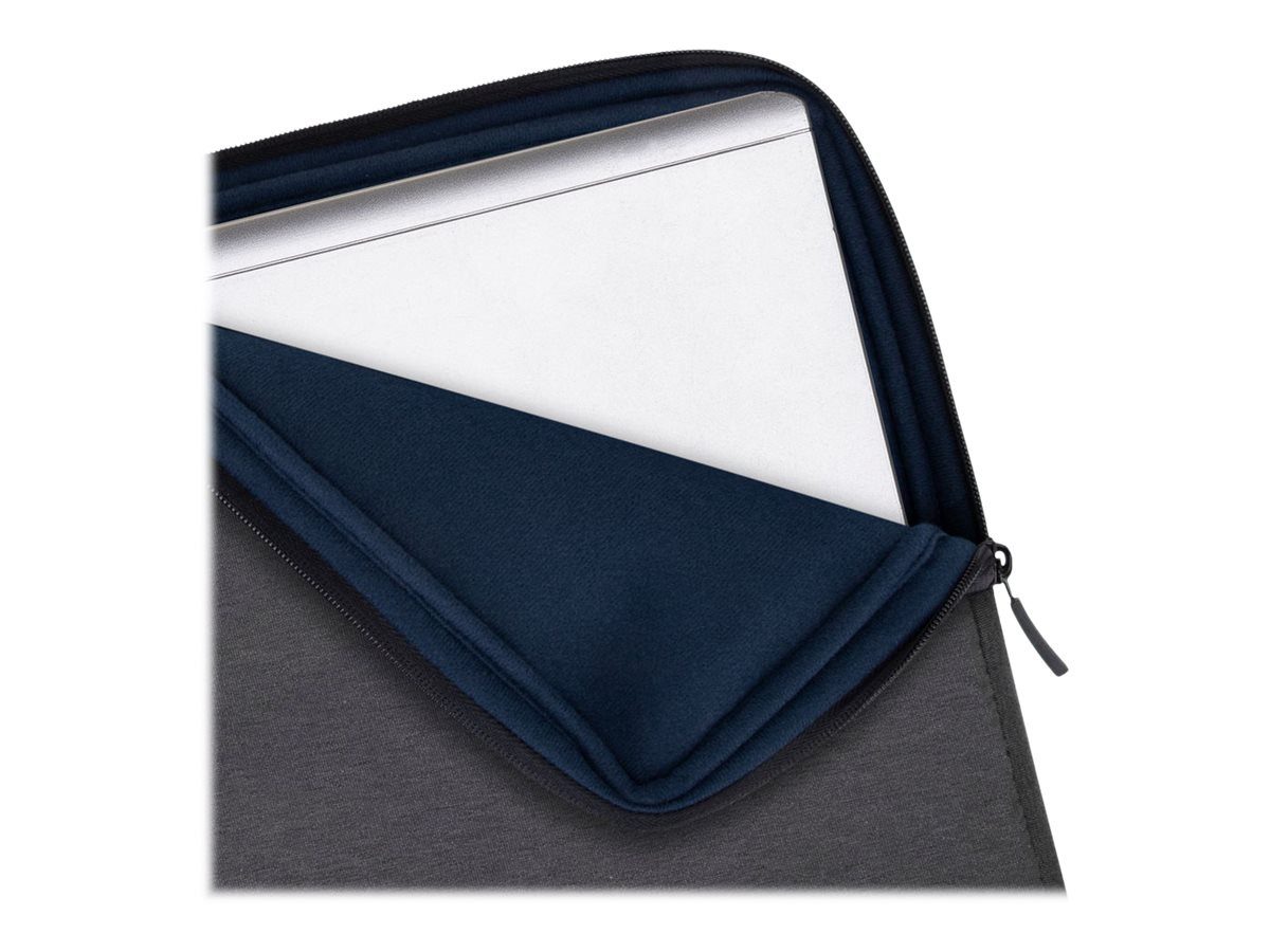 Notebook-Rucksack RIVACASE 7707 Notebooktasche 43,9 cm (17.3) Schutzhülle Schwarz (