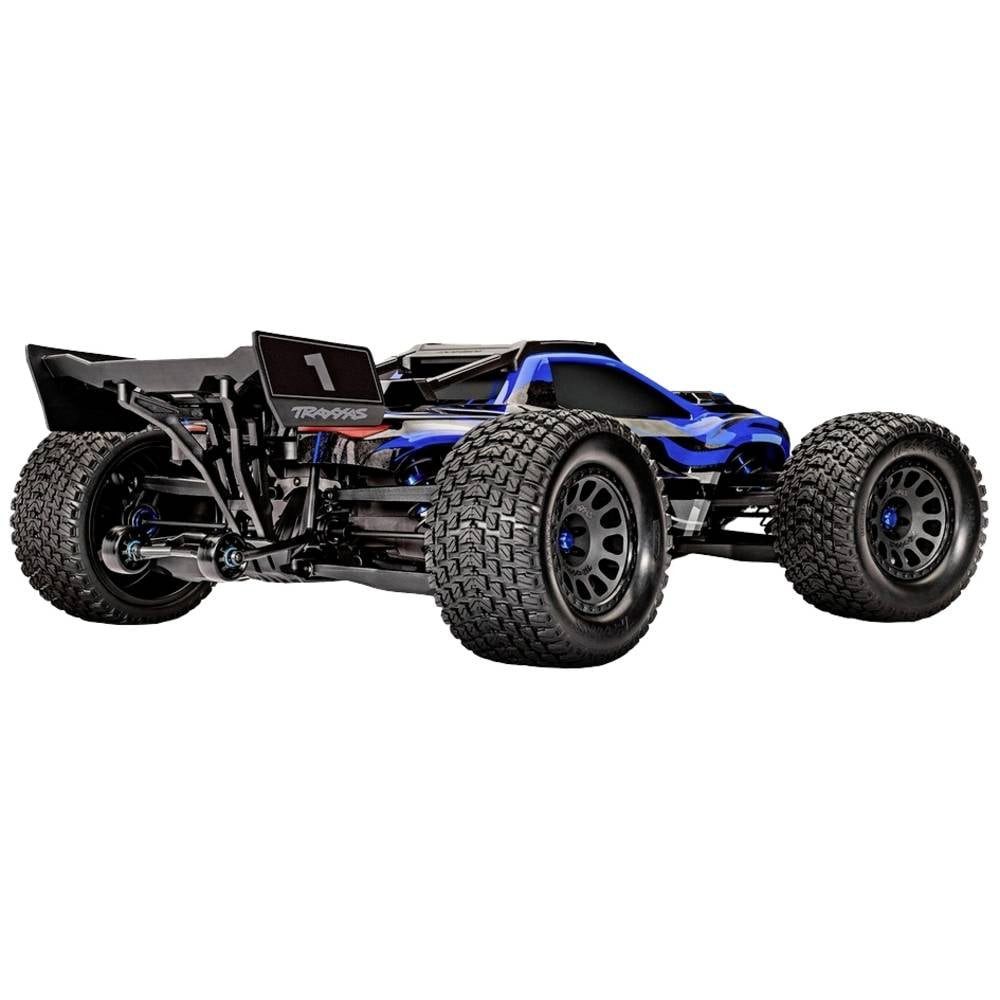 Traxxas RC-Auto RTR ohne Akku/Lader 78086