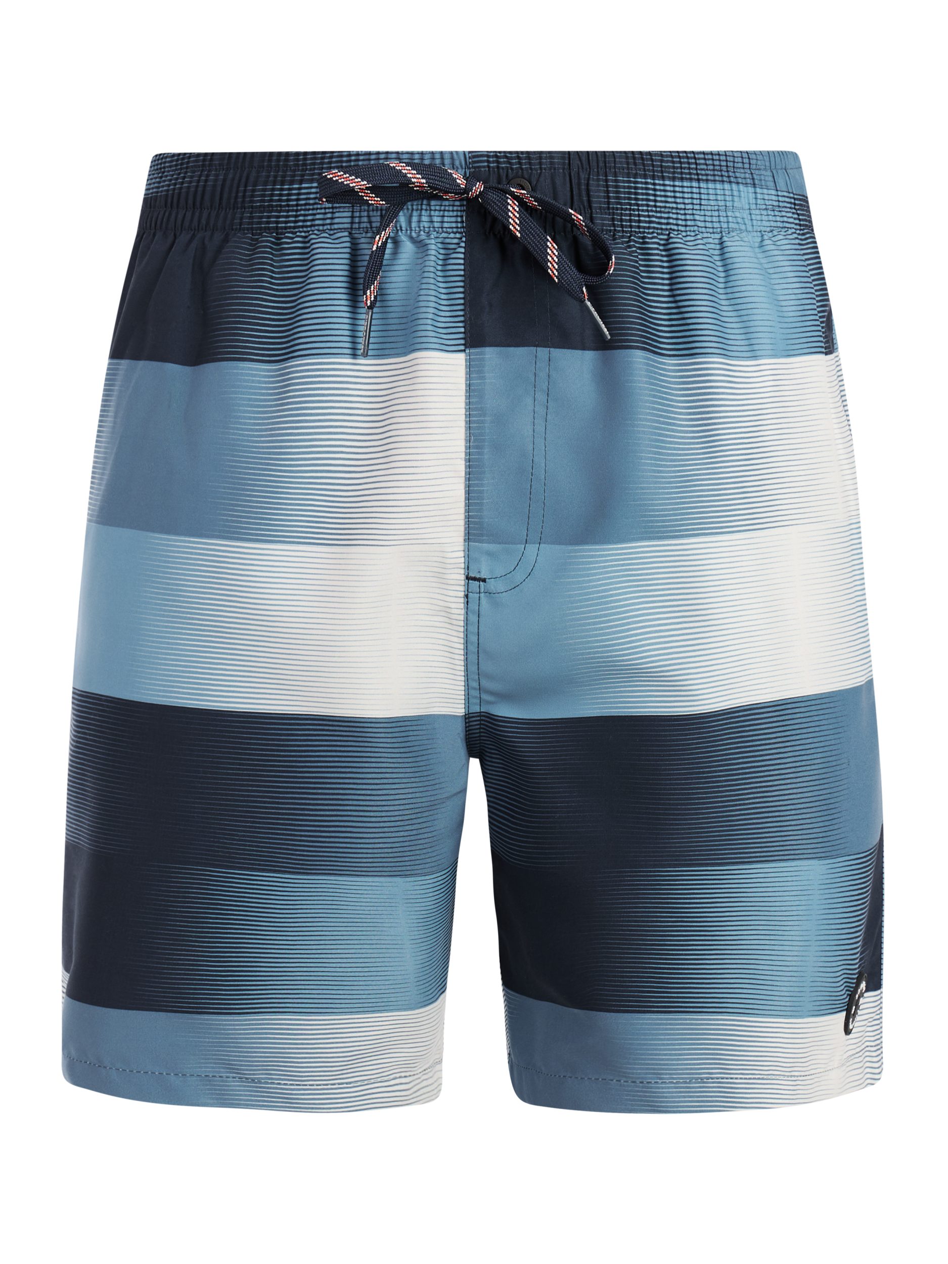 Protest Badeshorts PRTLomond beachshort NIGHT SKYBLUE