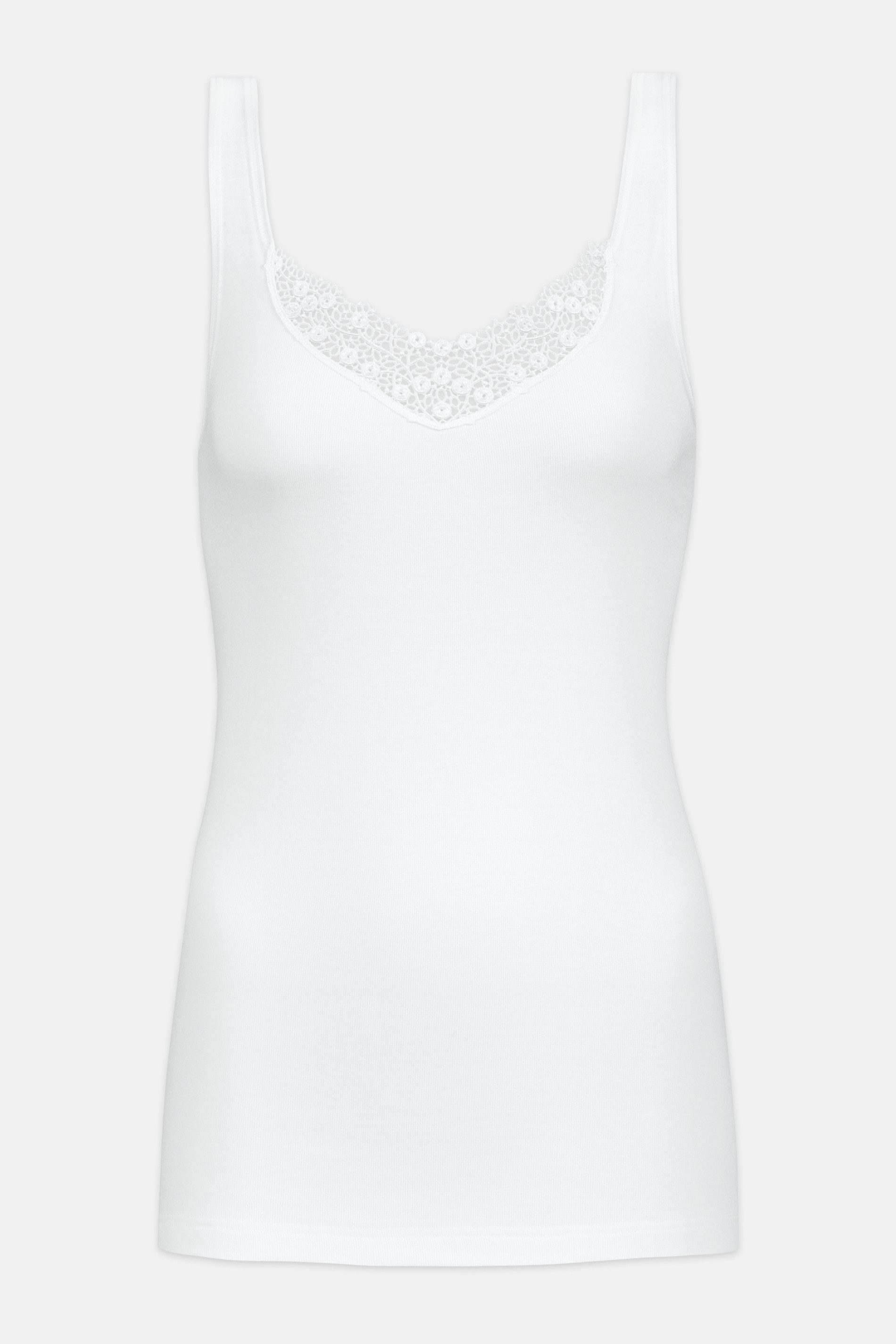 Mey Unterziehshirt Mey Damen Top Serie 2000 Uni Unterhemd Tank (1-St)