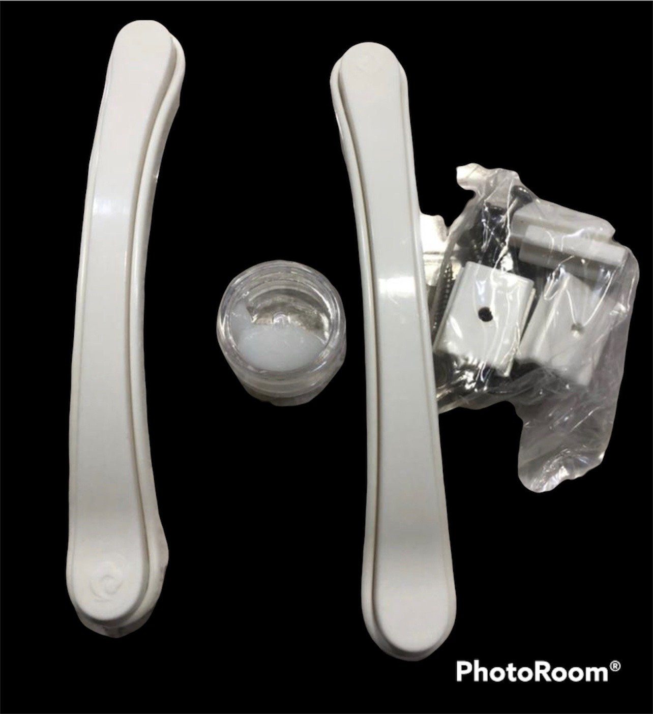 Casiloo® Falttür Falttür Kunststoff PVC Falttüre Schiebetür Nischentür Raum günstig online kaufen