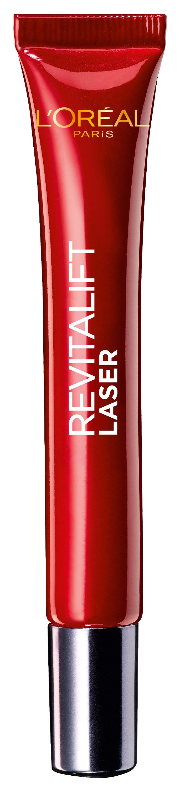 L'ORÉAL PARIS Augencreme REVITALIFT LASER X3 ANTI-AGE AUGENPFLEGE, RevitaLift Laser X3 Anti-Age Pflege, wirkt abschwellend, mildert Falten, gegen Falten und Augenringe