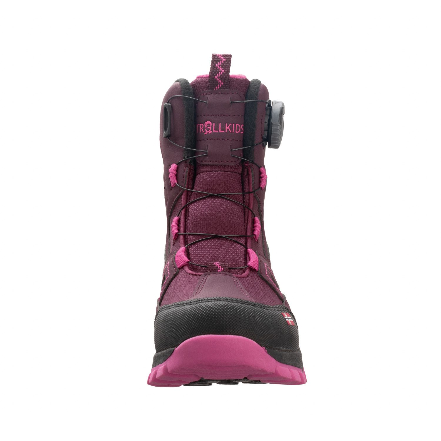 TROLLKIDS Kids Kirkenes Winter Boots Winterstiefel – Bild 4 von 5