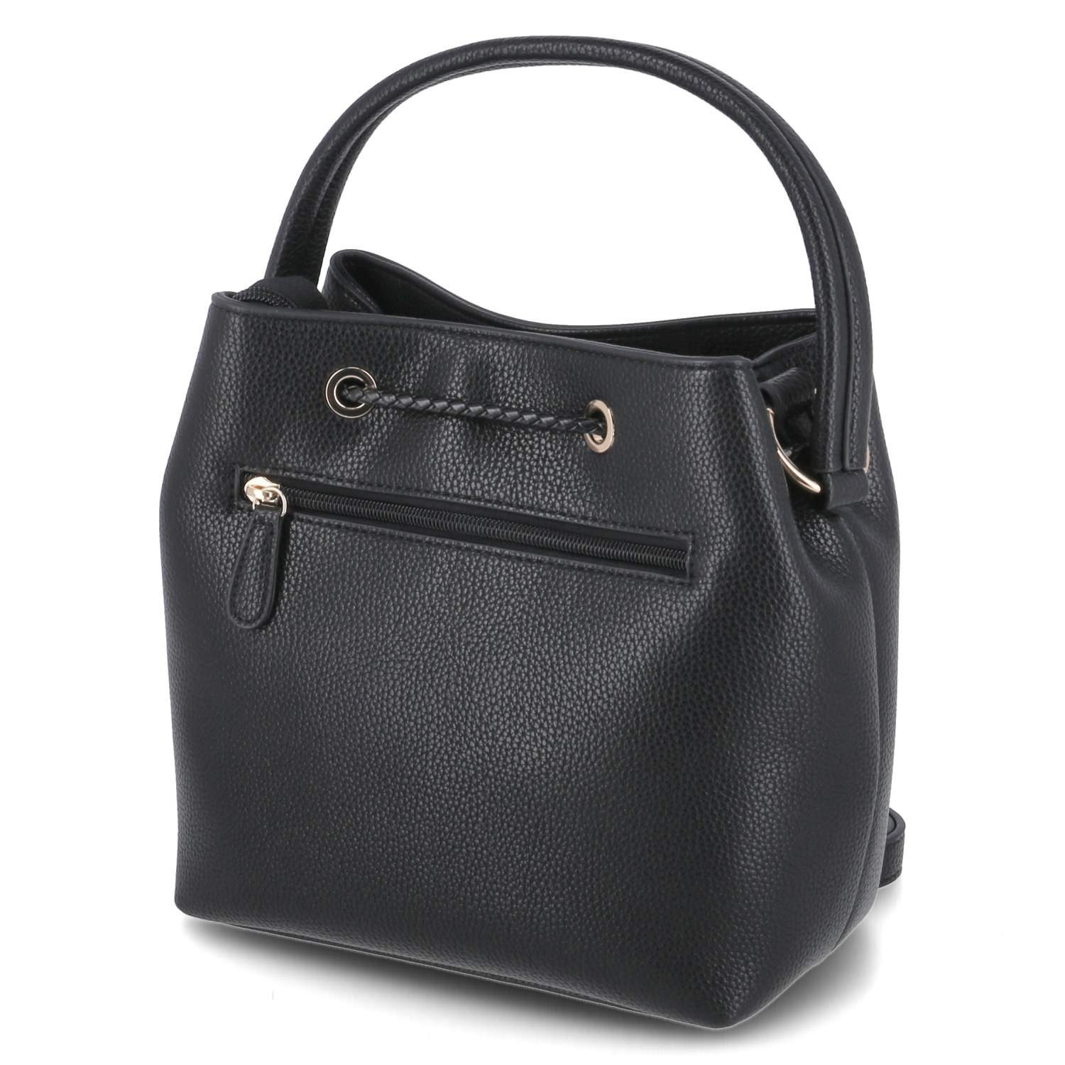 L. CREDI Schultertasche Beutel Nova