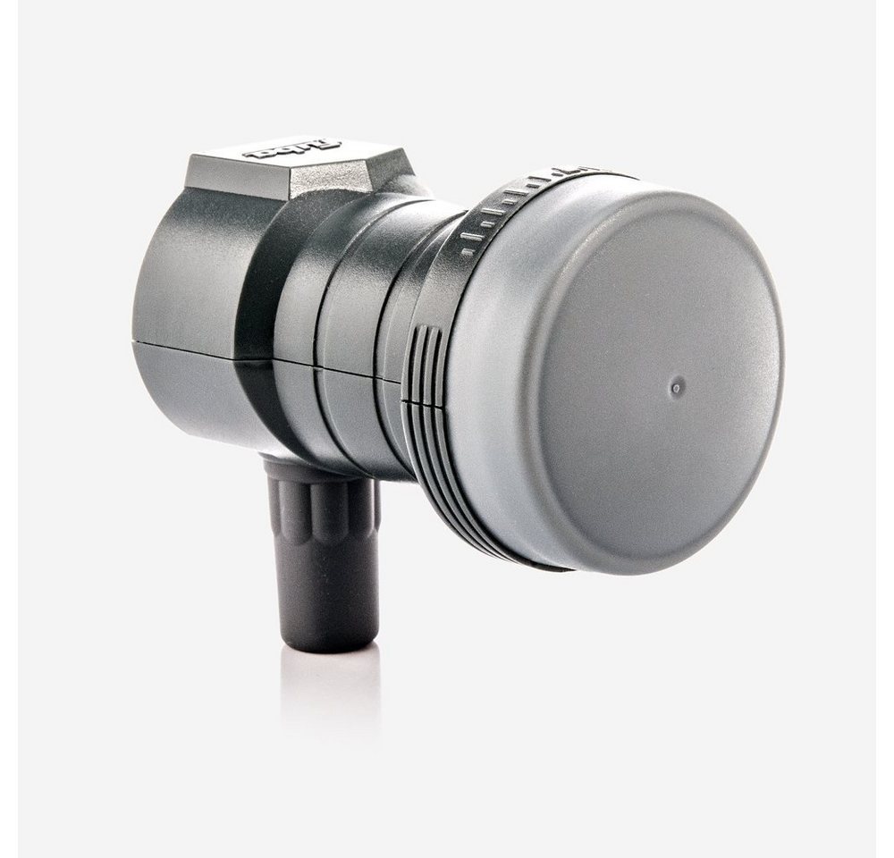 Thumbnail - fuba DEK 117 Single LNB 4x F-Stecker 1 Teilnehmer Universal-Single-LNB