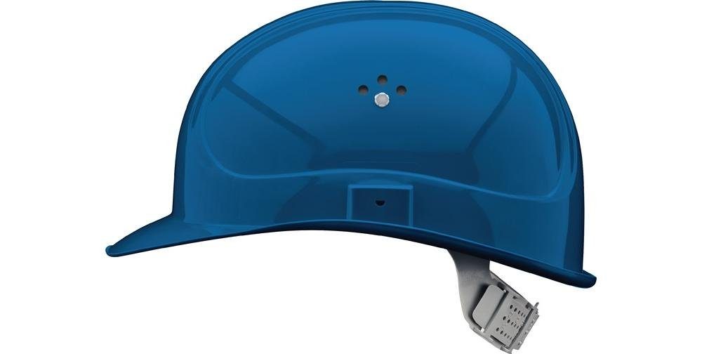 Voss Kopfschutz Schutzhelm INAP-Master 4 (Pkt) signalblau Polyethylen EN 397