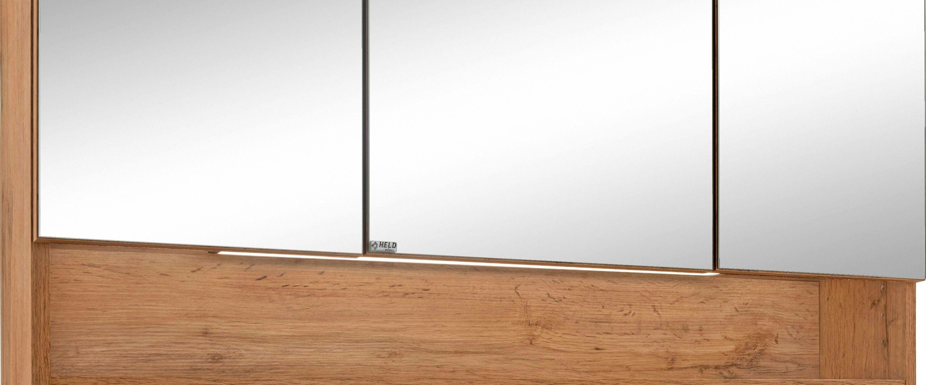 welltime Spiegelschrank Soria mit LED Beleuchtung – Bild 5 von 5