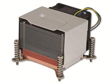Inter-Tech CPU Kühler INTER-TECH CPU-Kühler Q-5, 2HE, Aktiv, Intel