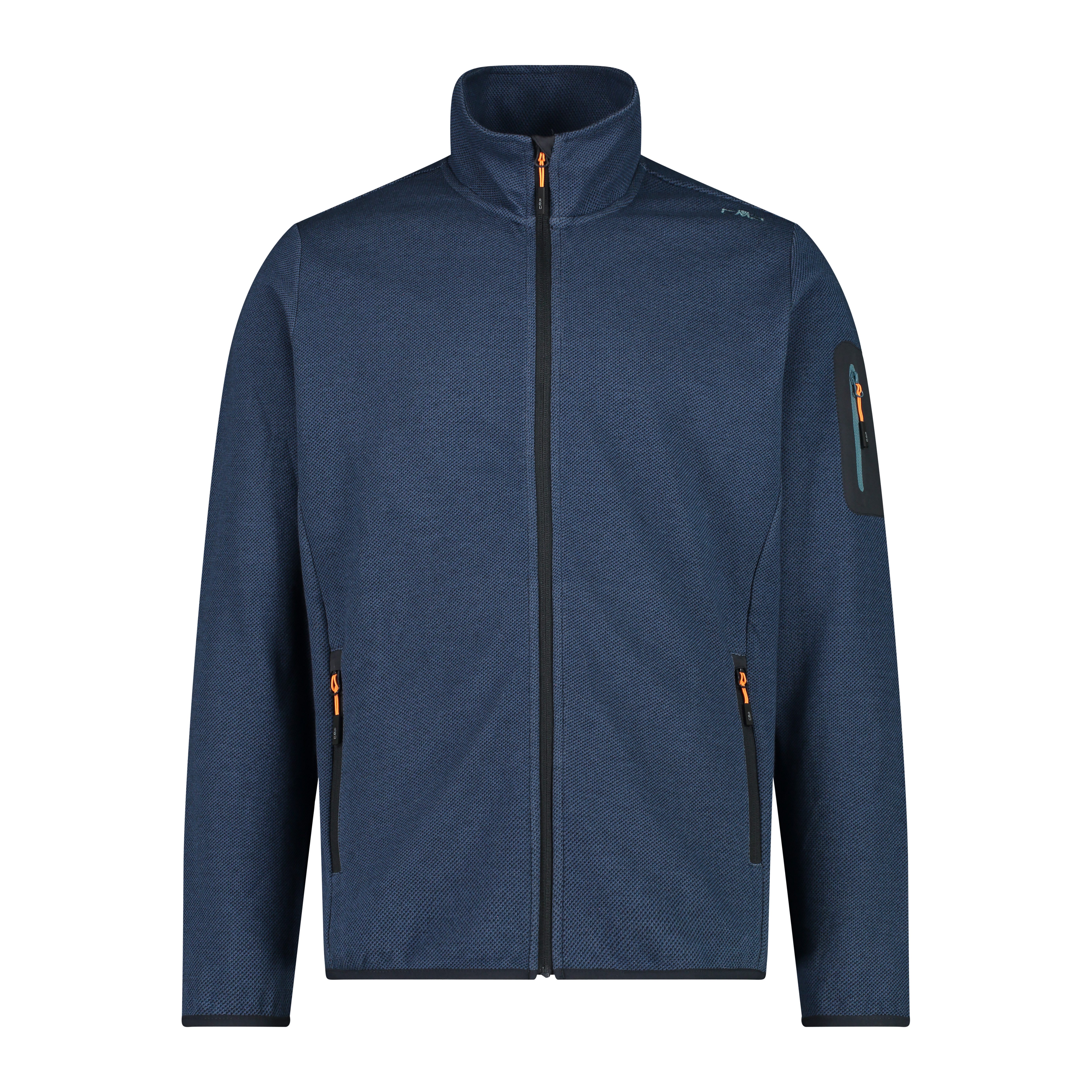 Fleecejacke CMP Herren Jacke Man Jacket 34H6397