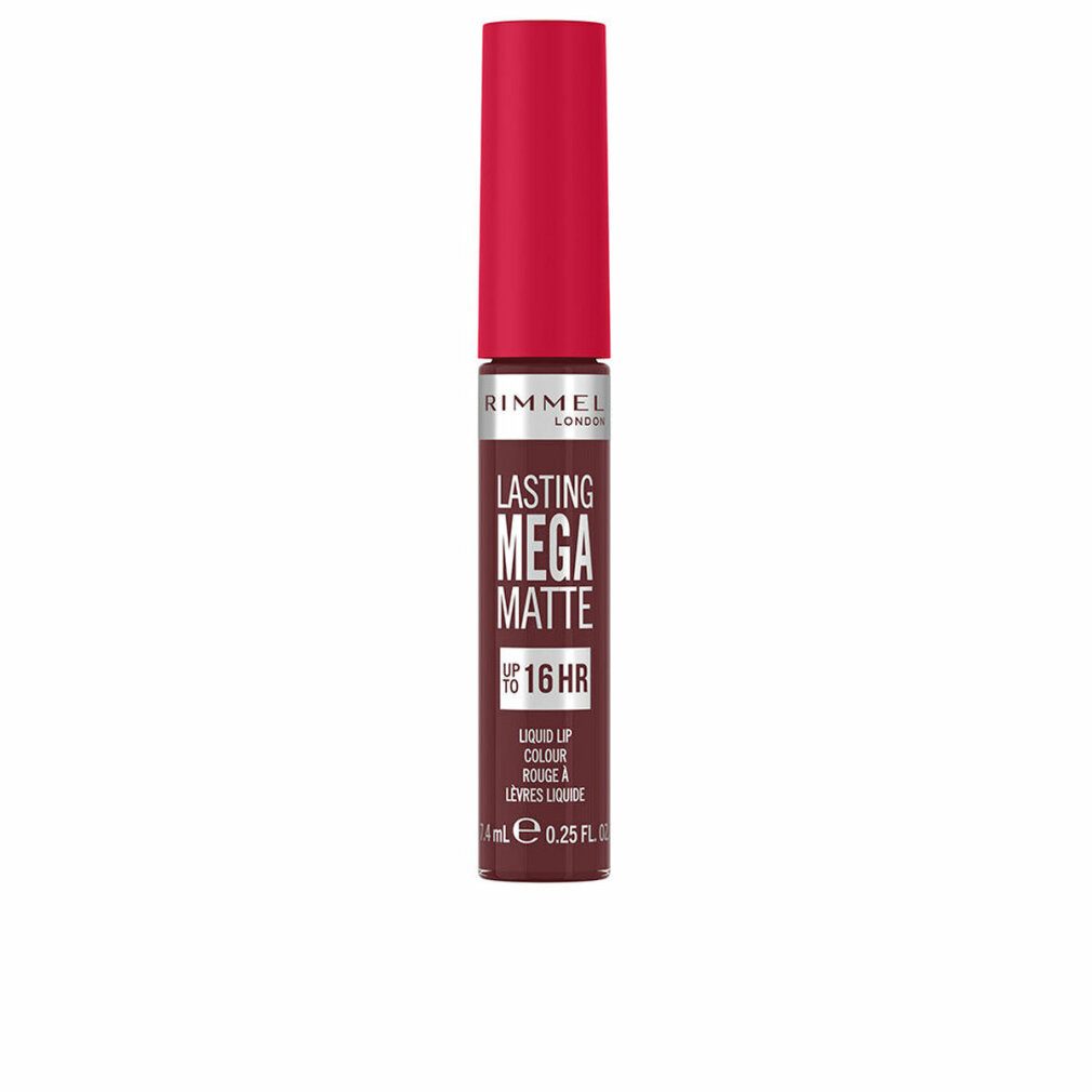 Rimmel London Lasting Mega Matte Liquid Lip Colour 810-Plum This Show 7,4ml