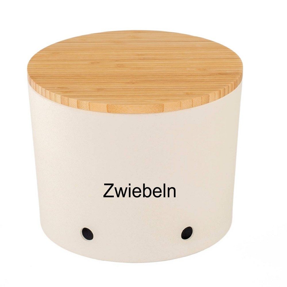 Vorratsdose Weiß, Durchmesser 20 cm