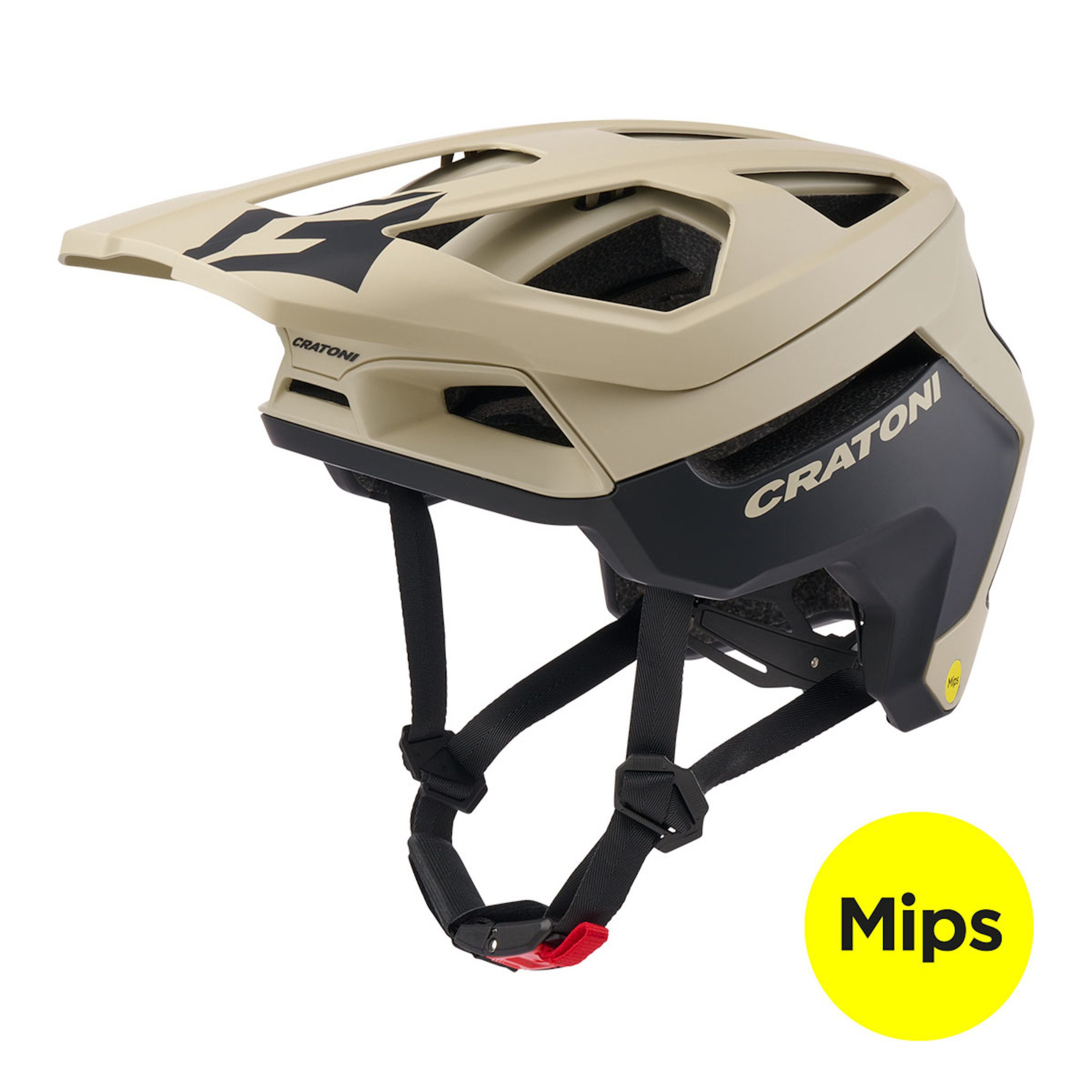 Fahrradhelm Madflex MIPS RECCO Enduro Downhill MTB Helm