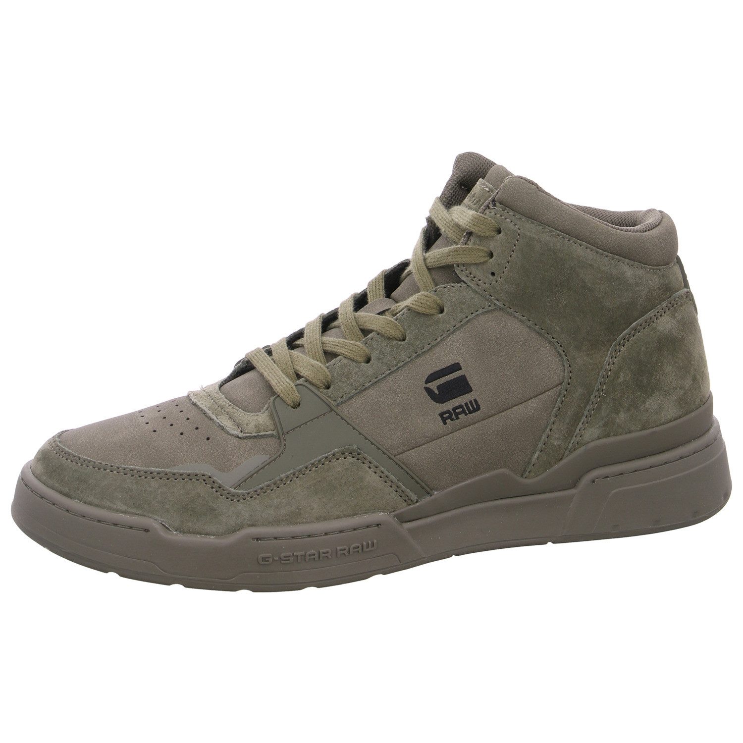G-STAR Attack Schnürstiefelette