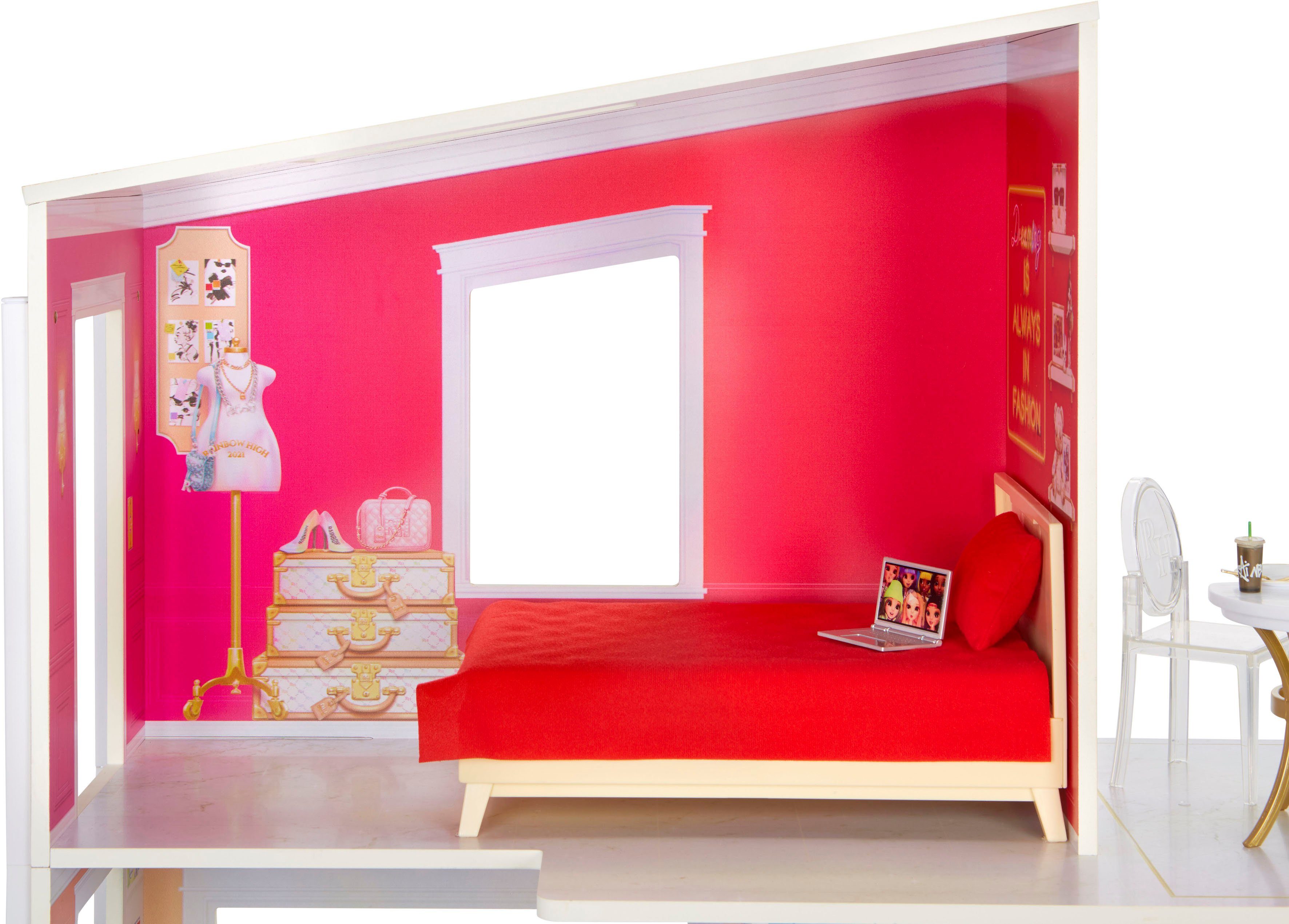 Rainbow High Puppenhaus Rainbow High Townhouse günstig online kaufen