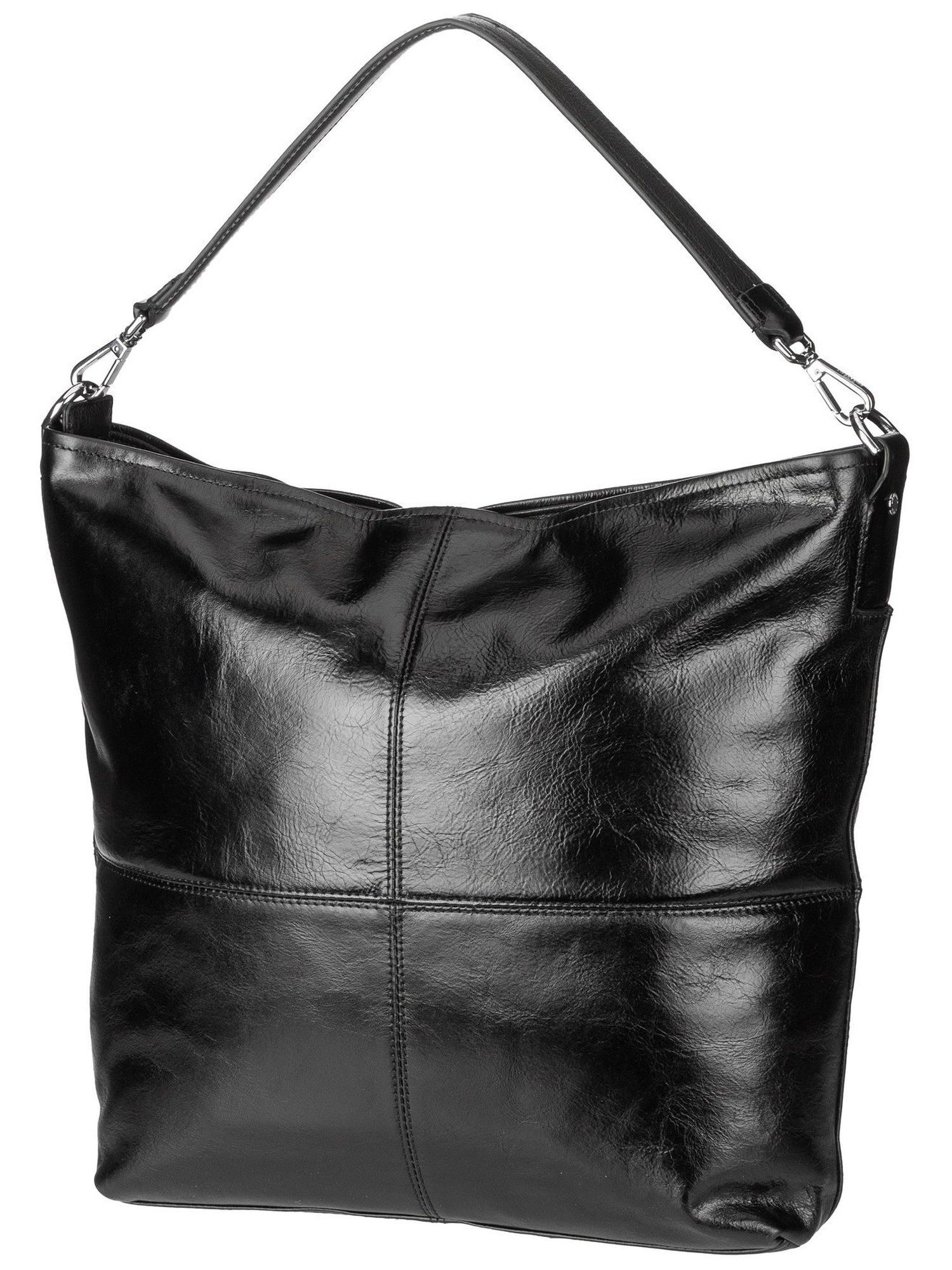 Liebeskind Berlin Handtasche LK 204 Archive Lack M, Hobo Bags günstig online kaufen