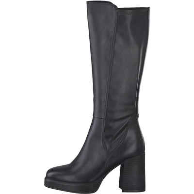 MARCO TOZZI Lederstiefel Stiefel Feel Me