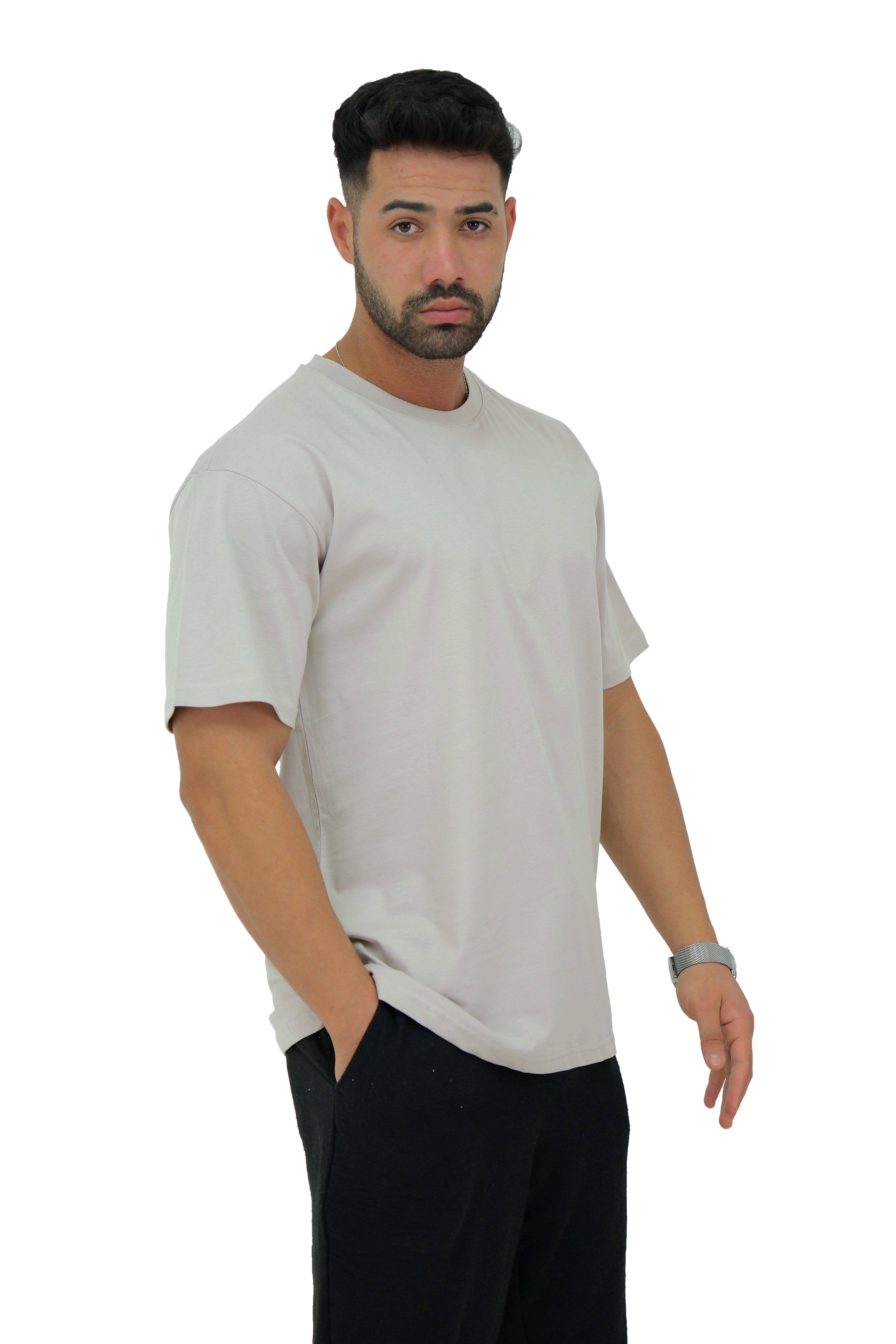 T-Shirt Megaman, Herren T-Shirt, Oversize