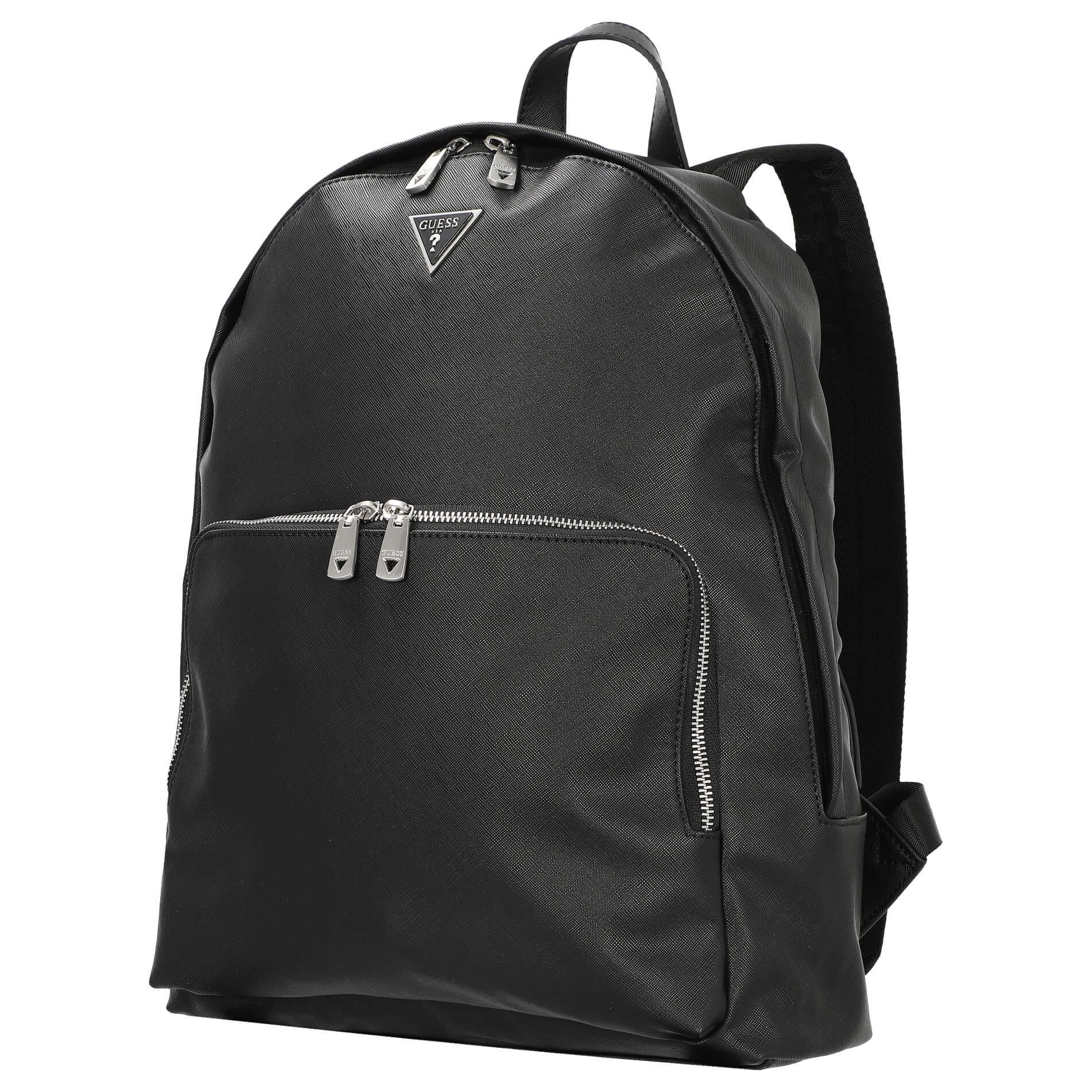 Guess Rucksack Milano - Rucksack 42 cm (black) günstig online kaufen