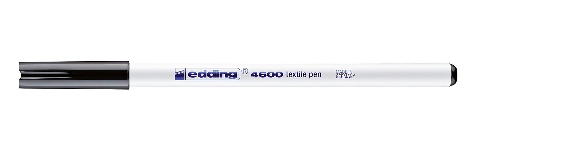 edding Malstift Edding Textilstift 4600 schwarz