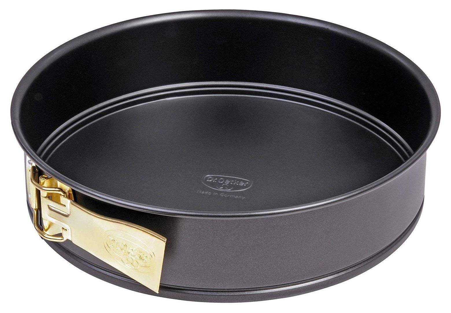 Springform Springform Rundform Kuchenform Backform 26cm Dr. Oetker Back Freude