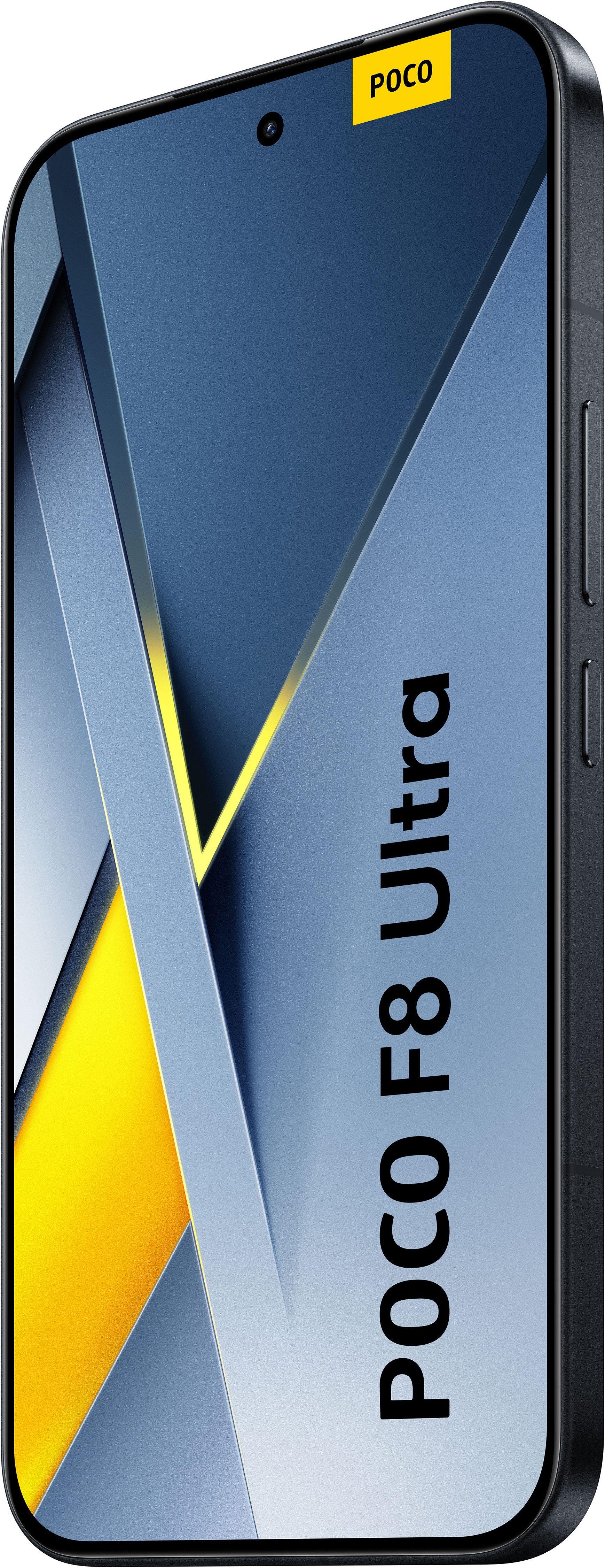 Xiaomi Poco F8 Ultra Smartphone (17,4 cm/6,85 Zoll, 256 GB Speicherplatz, 50 MP Kamera) – Bild 4 von 5