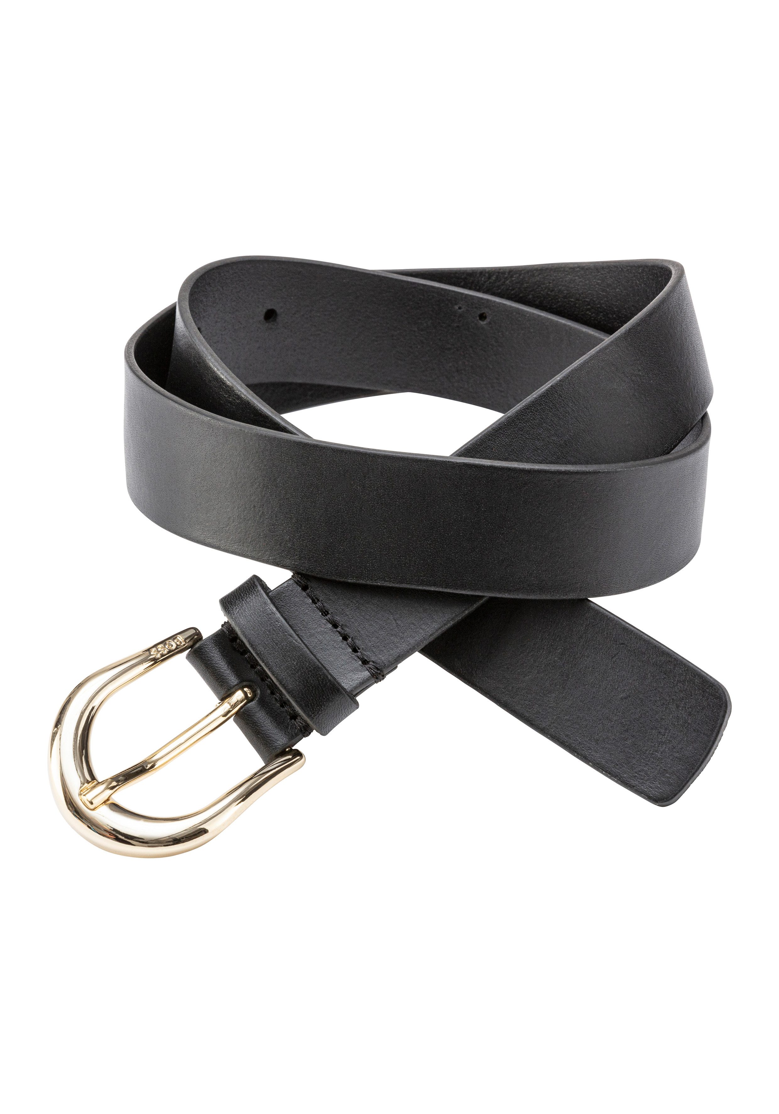 BOSS Ledergürtel Carol Belt 3cm-VC mit günstig online kaufen