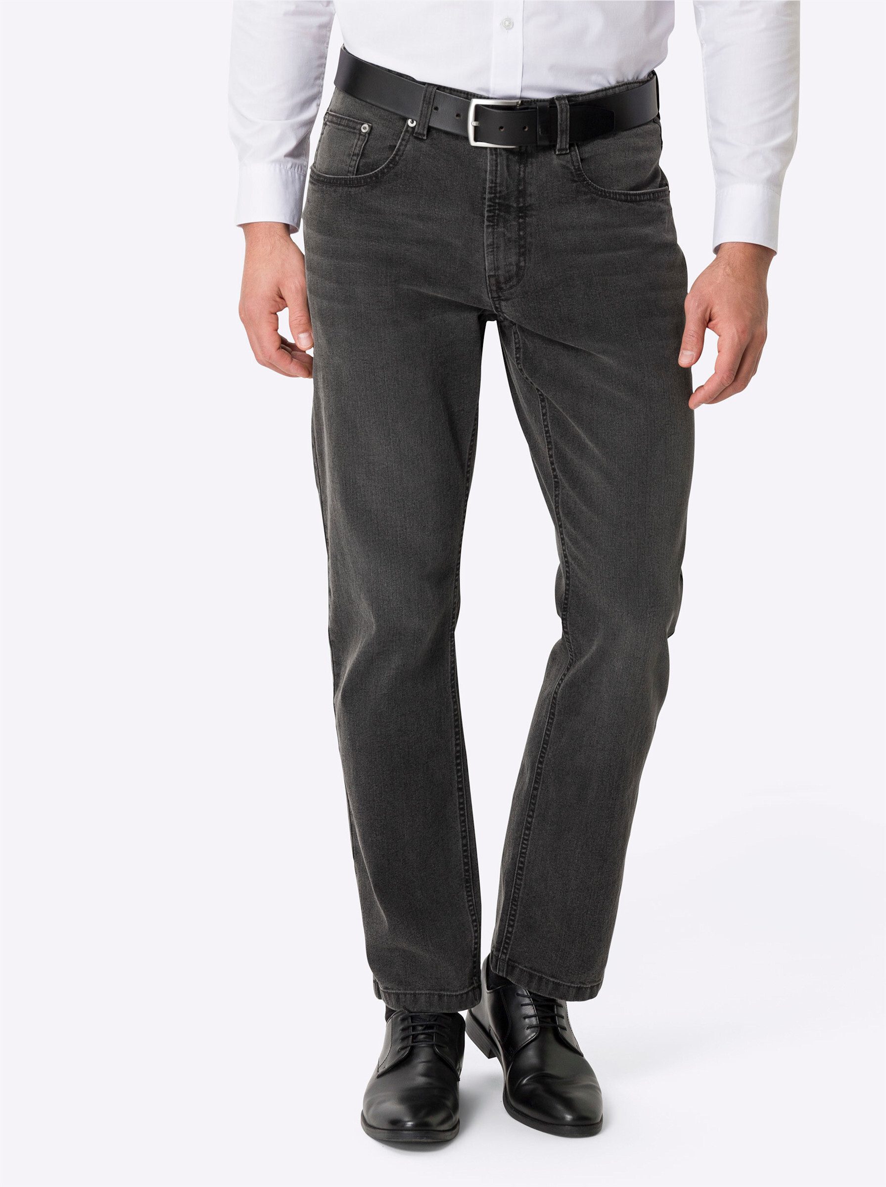Classic 5-Pocket-Jeans, (1 tlg.) günstig online kaufen